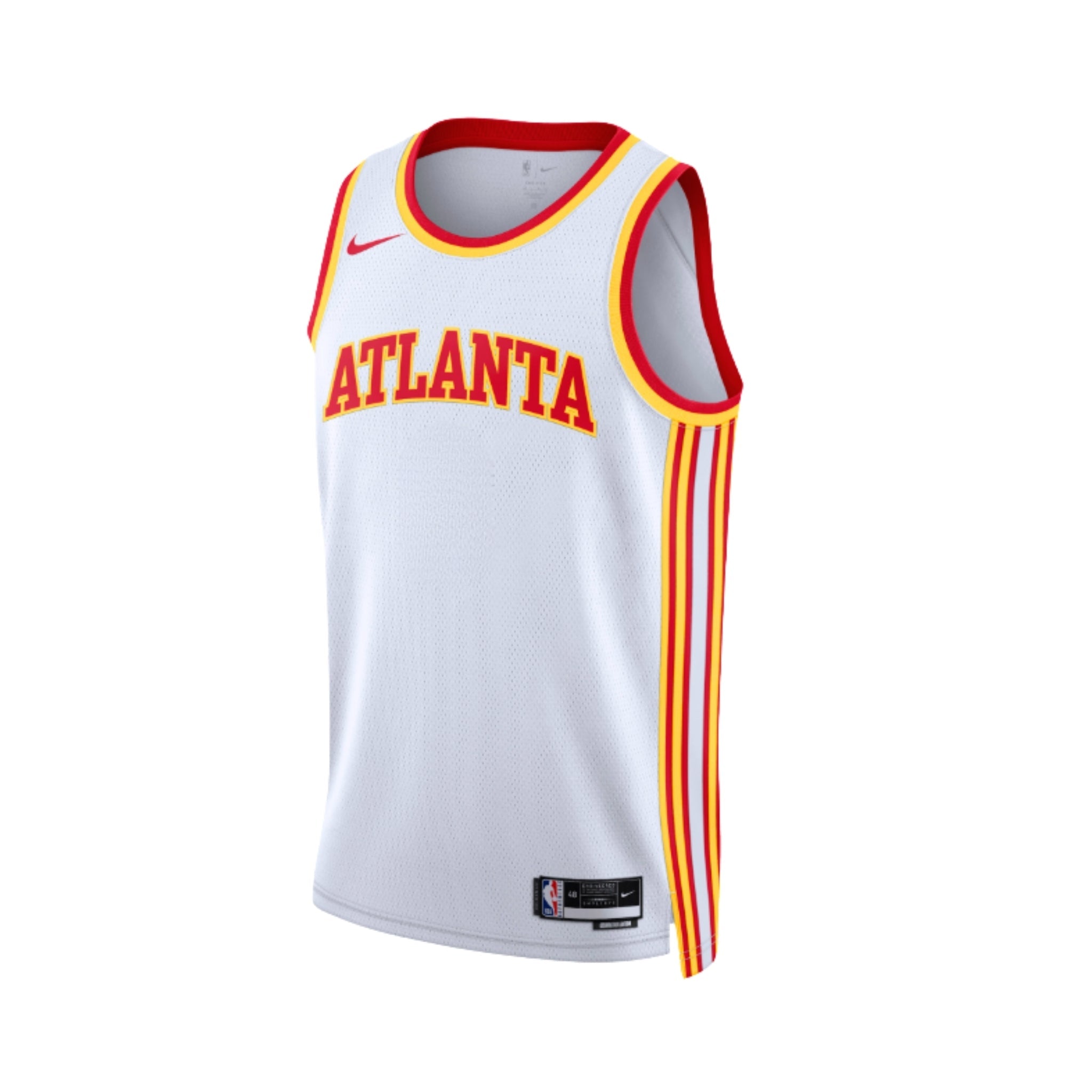 Atlanta Hawks Association Edition 25/26 - Vue de face