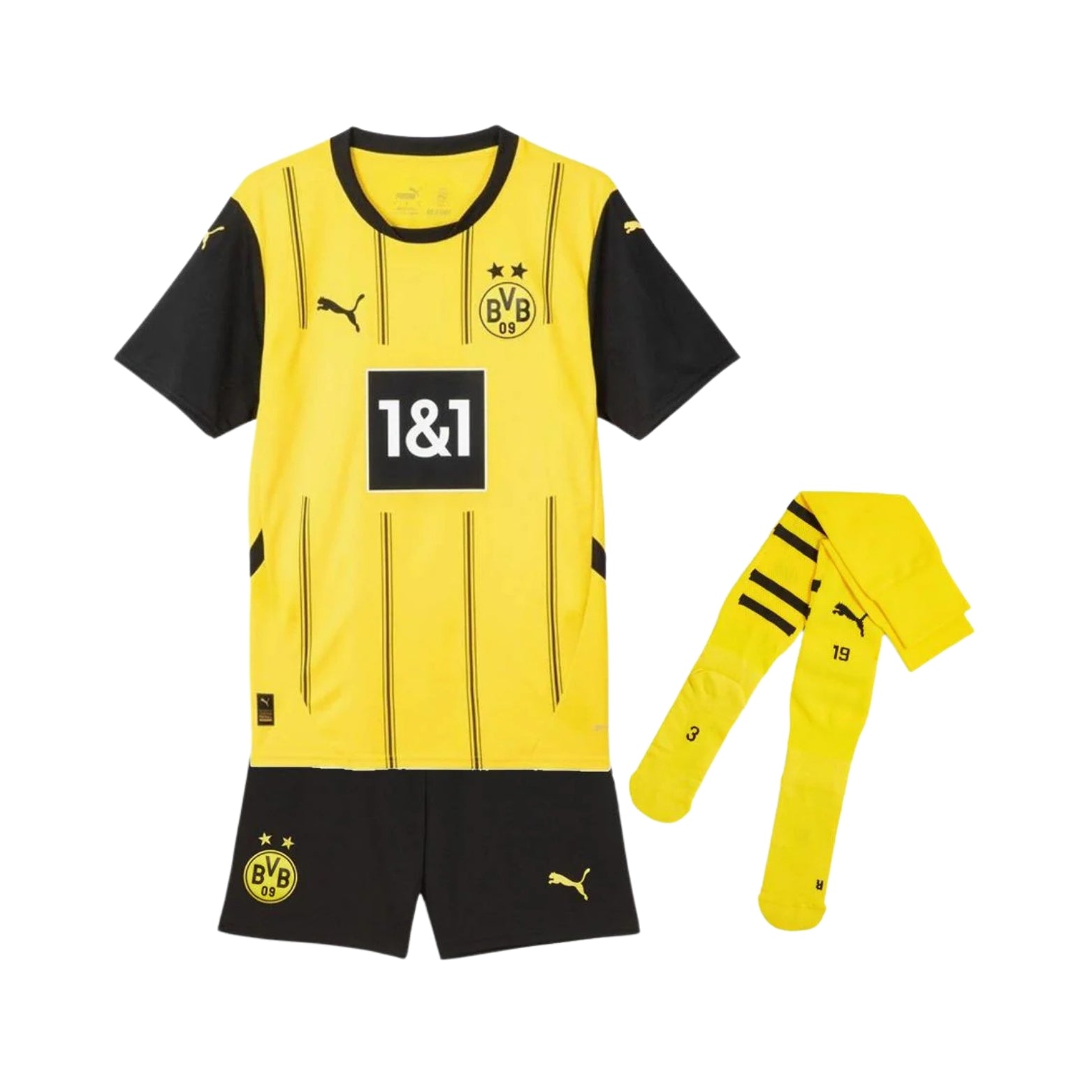 Kit - Borussia Dortmund Domicile 24/25