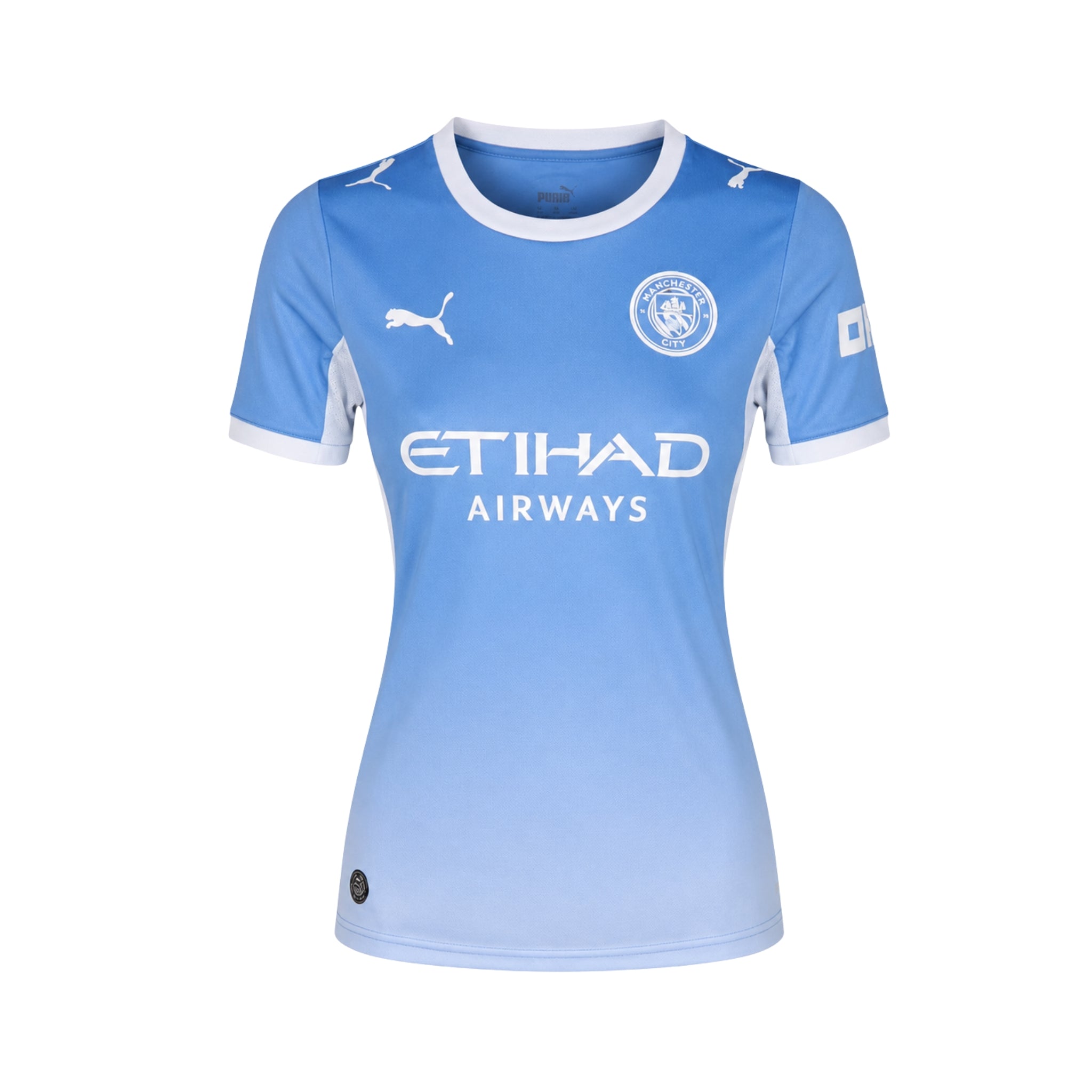 Manchester City Domicile 26/27 - Version Féminine