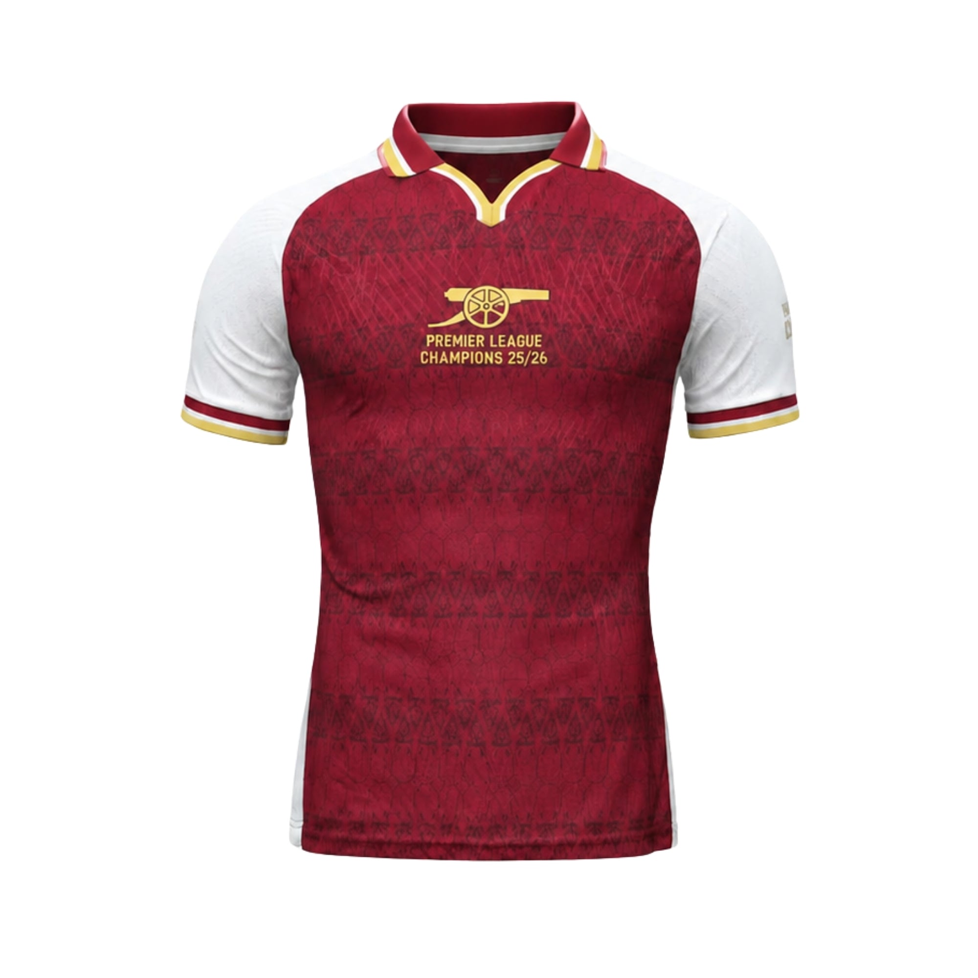 Arsenal Édition Spéciale 26/27 - Version Joueur