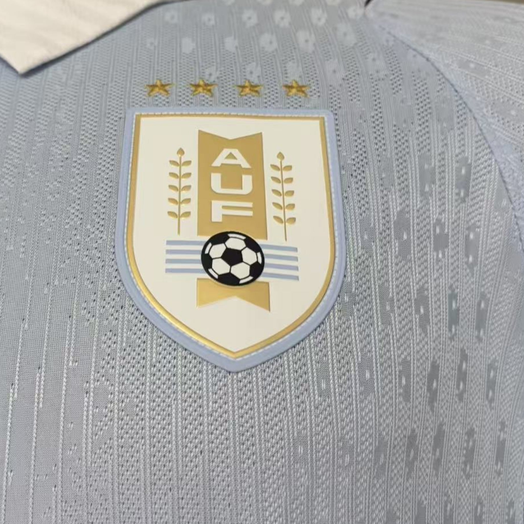 Uruguay Domicile 26/27 - Coupe du Monde 2026 - Version Joueur