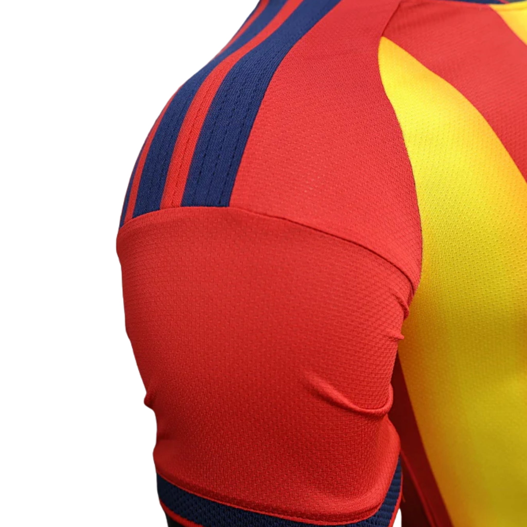 Espagne Avant-Match 26/27 - Coupe du Monde 2026 - Version Joueur