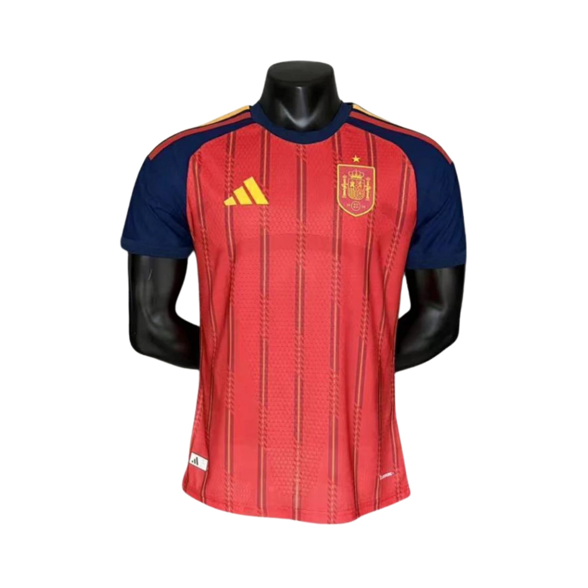 Espagne Domicile 26/27 - Coupe du Monde 2026 - Version Joueur