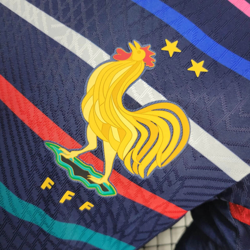 France Entraînement 24/25 - Porté