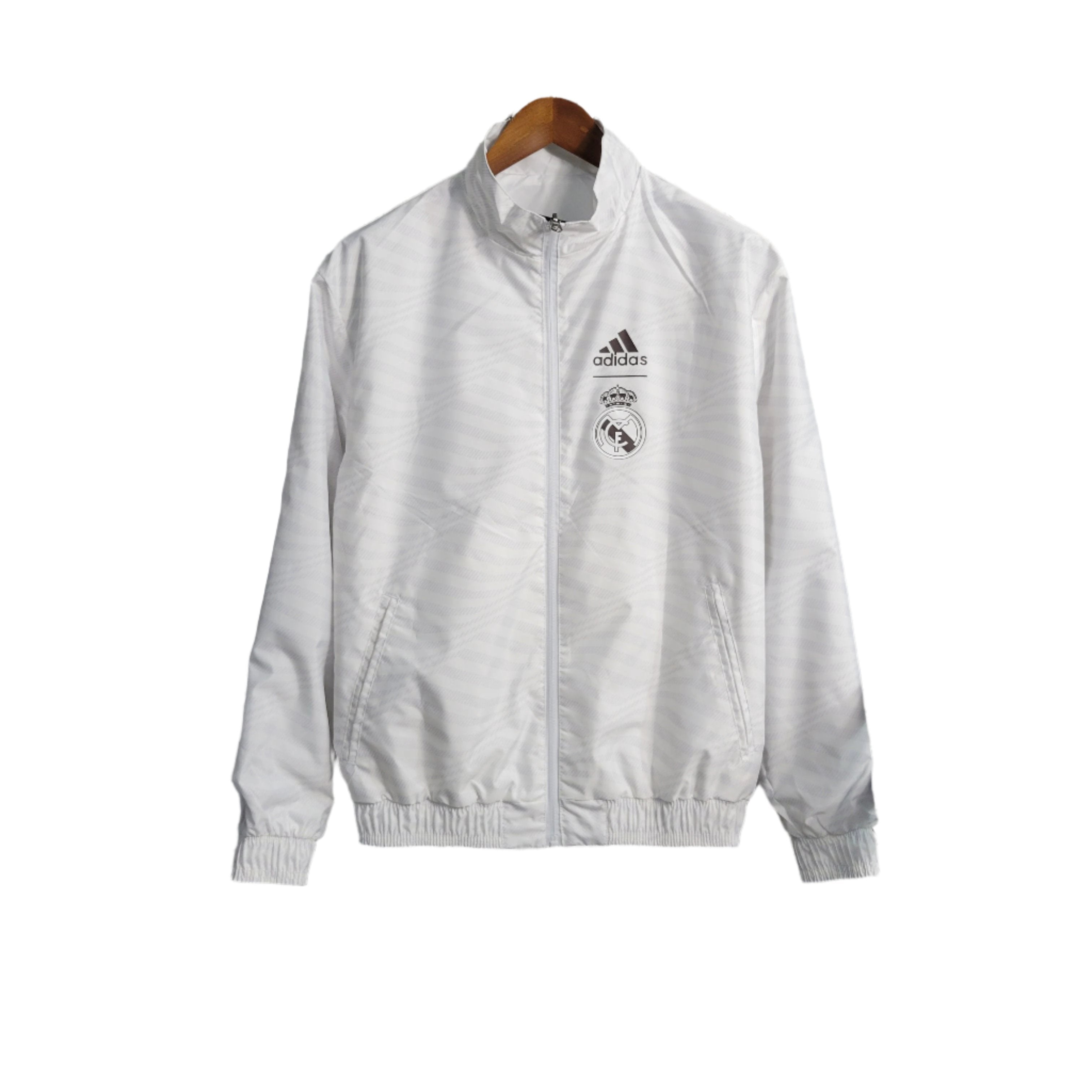 Coupe-Vent Réversible - Real Madrid