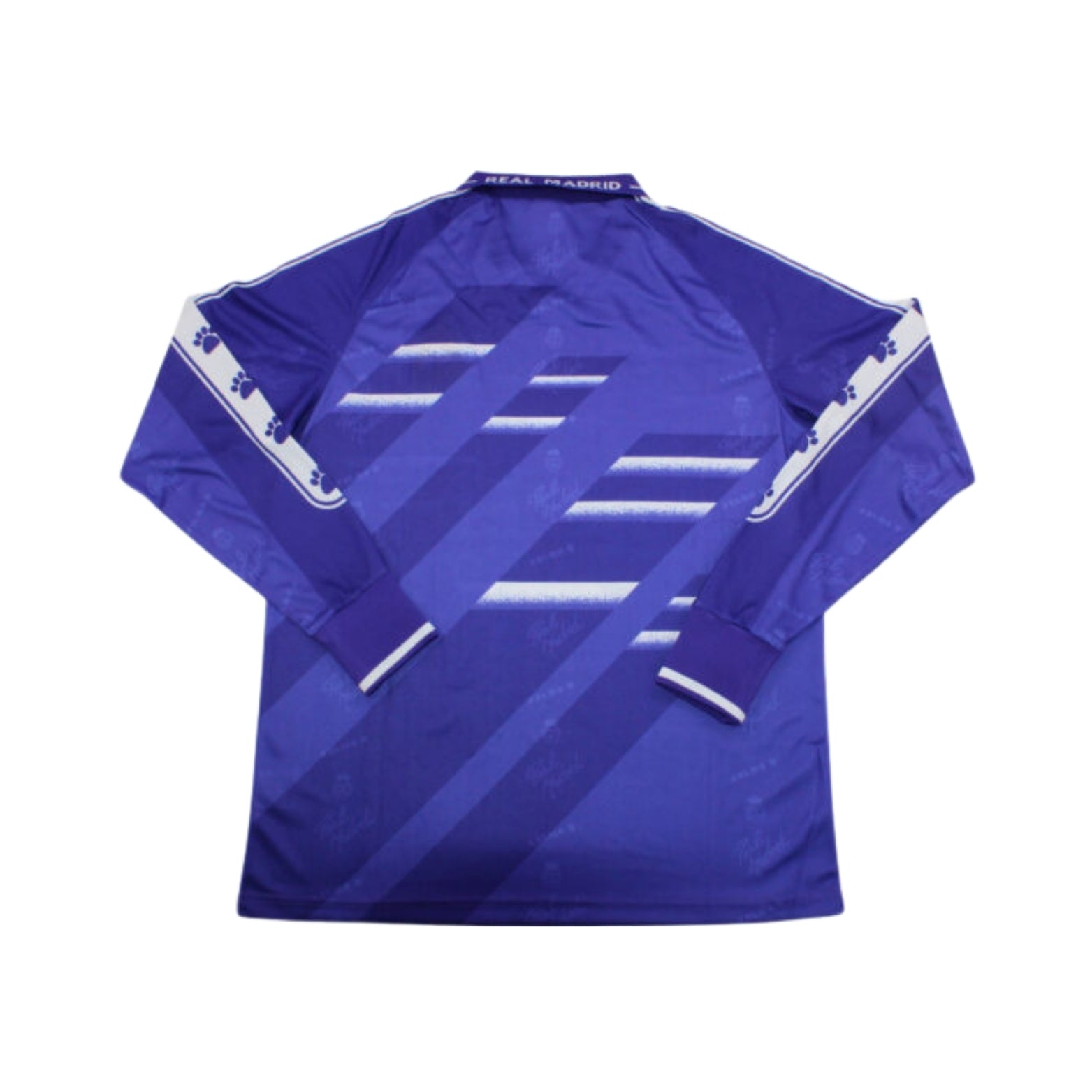 Real Madrid Extérieur 94/95 - Manches Longues