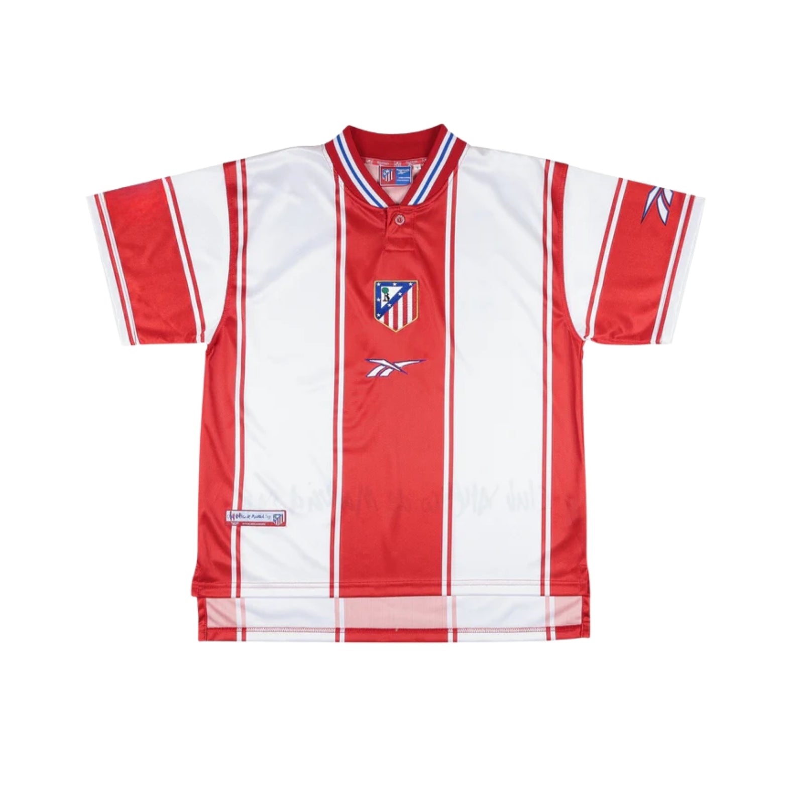 Atlético de Madrid Domicile 99/00