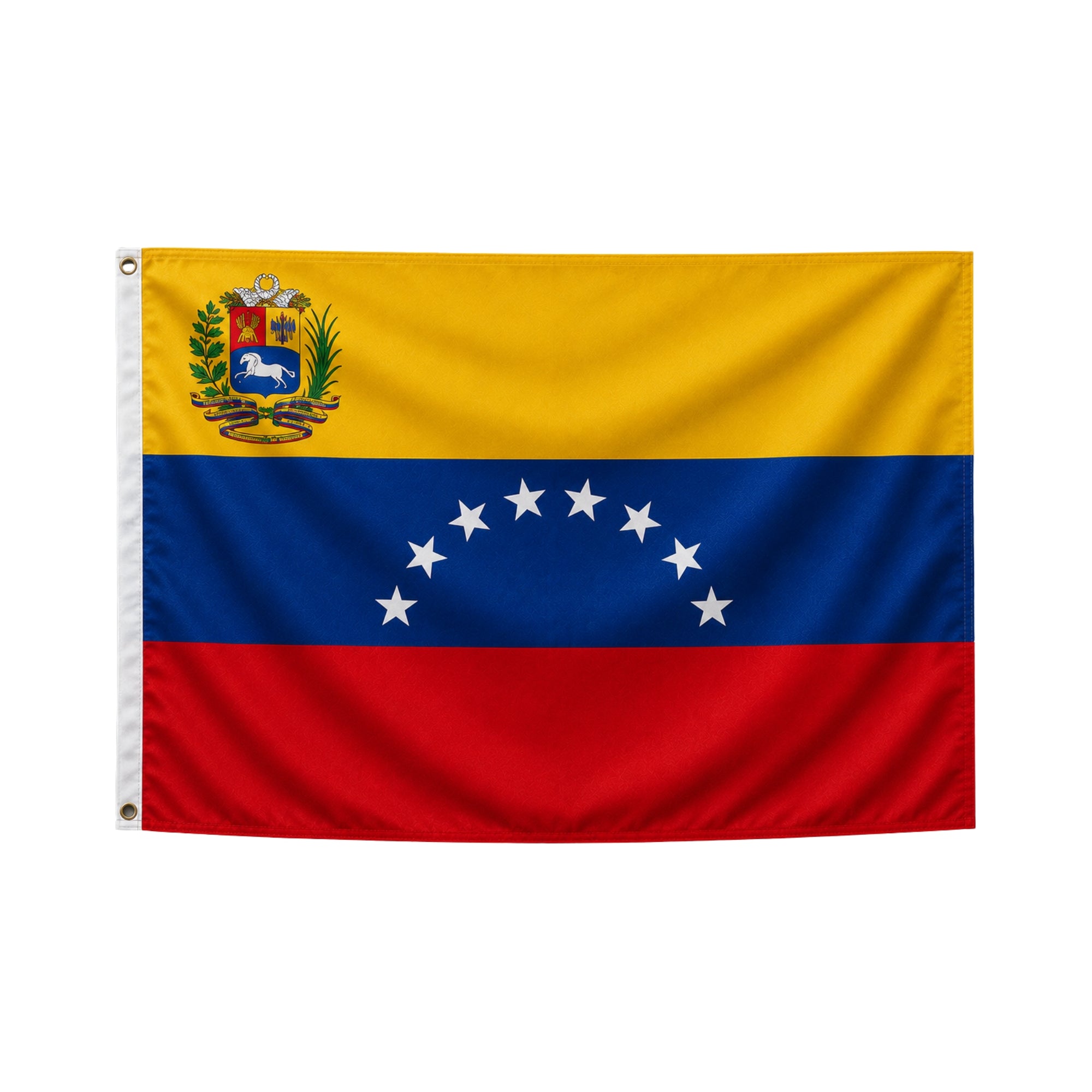 Drapeau - Venezuela