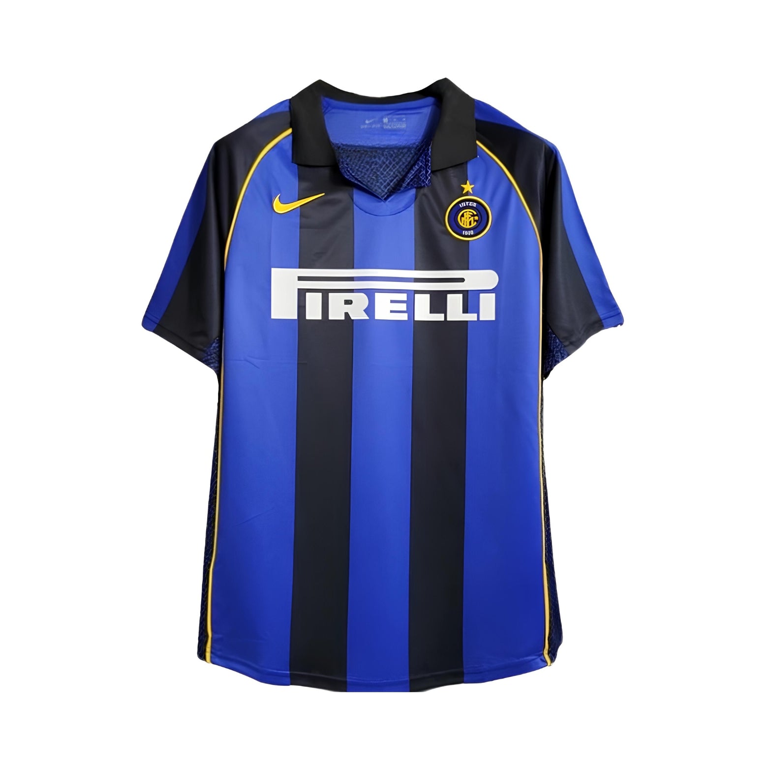 Inter Milan Domicile 01/02 - Vue de face