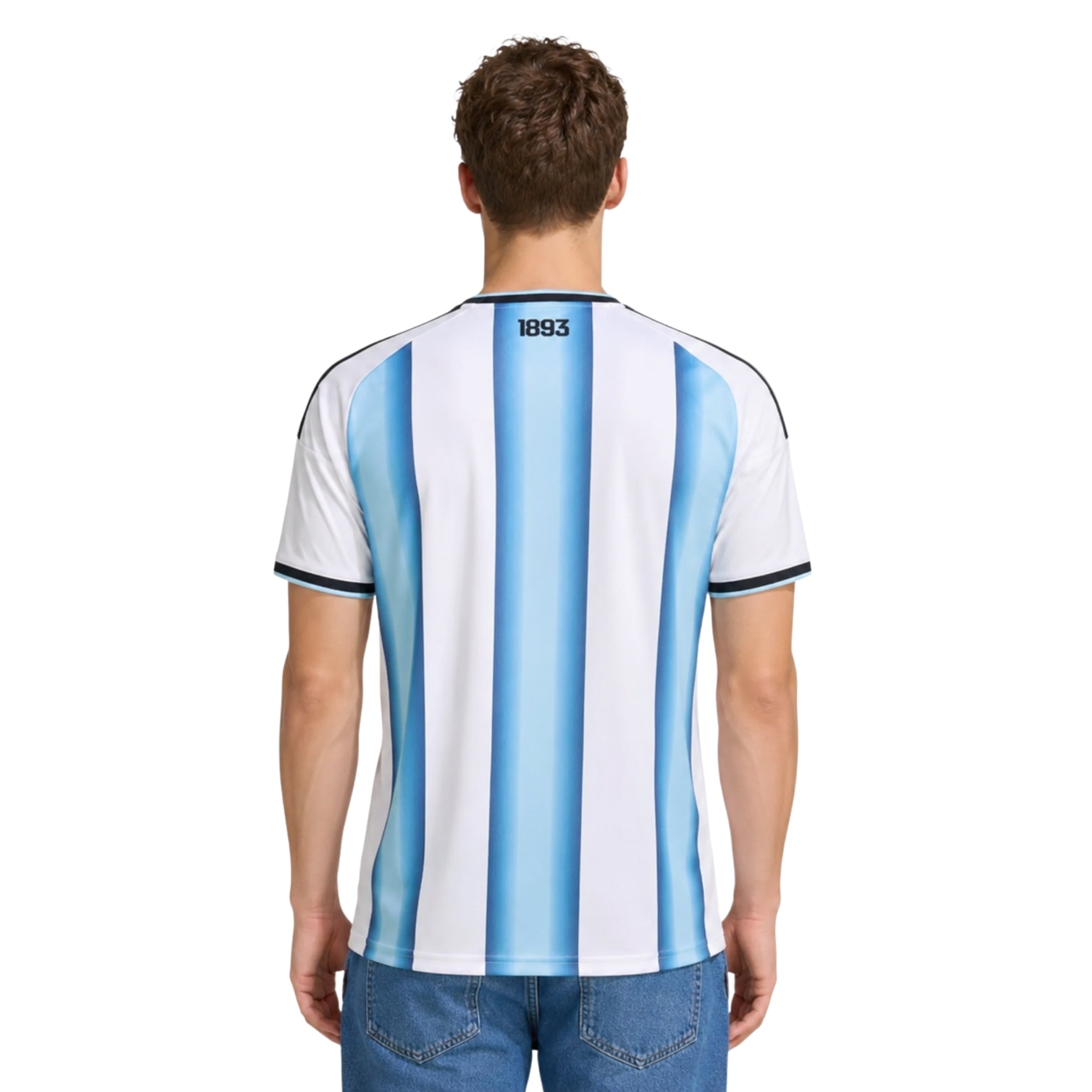 Argentine Domicile 26/27 - Coupe du Monde 2026