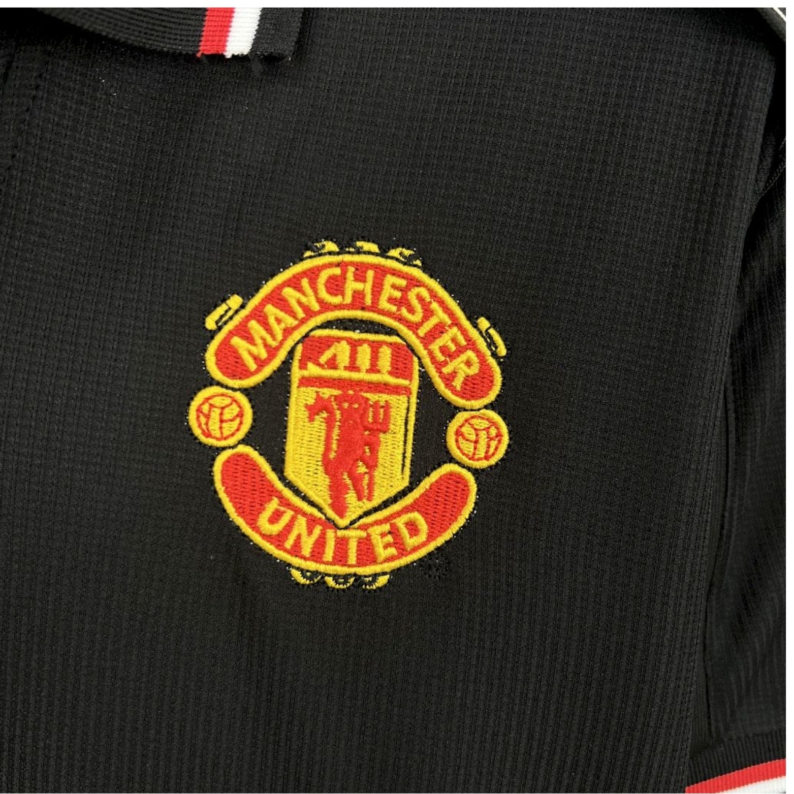 Manchester United Troisième 98/99
