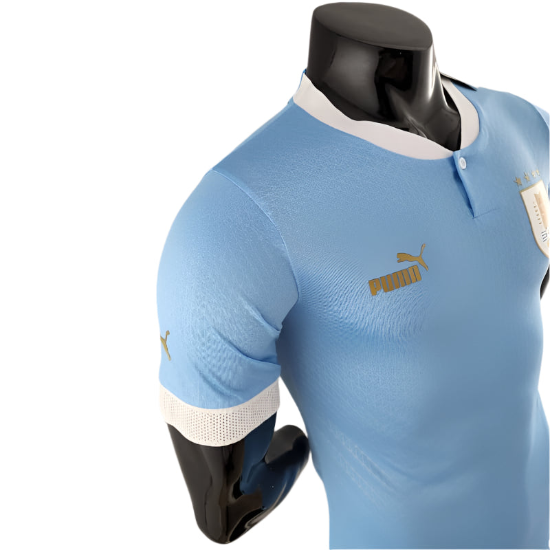 Uruguay Domicile 22/23 - Version Joueur