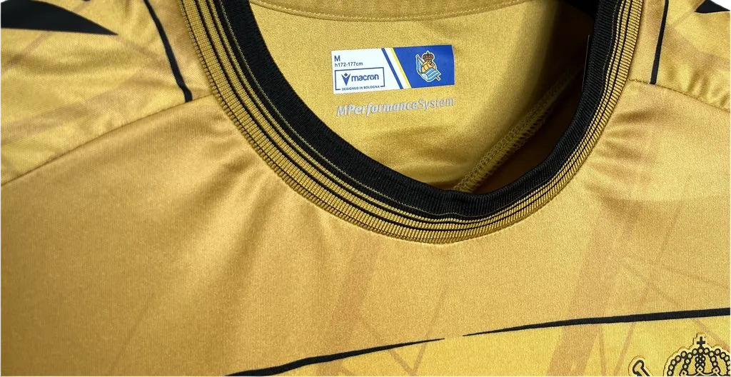 Real Sociedad Extérieur 24/25