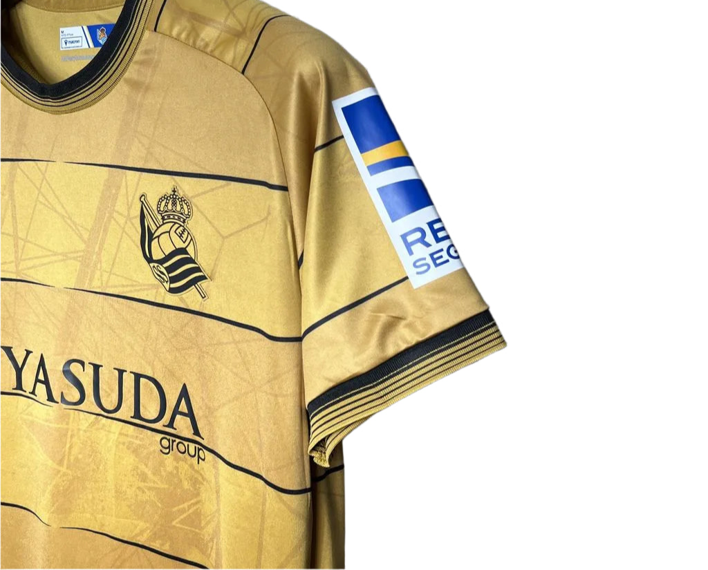 Real Sociedad Extérieur 24/25