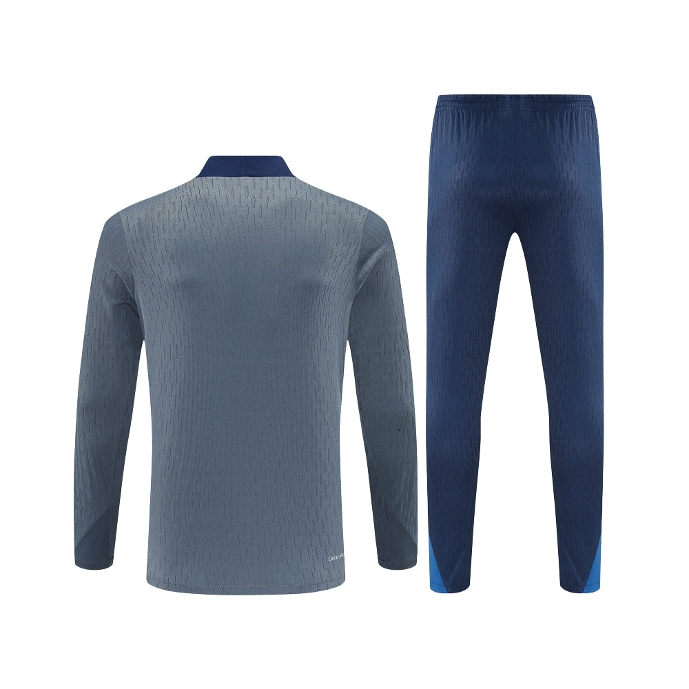 PSG 25/26 - Survêtement - 1/2 Zip - Version Joueur