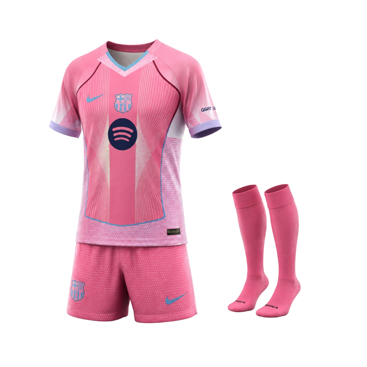 Kit - Barcelone Édition Spéciale 25/26