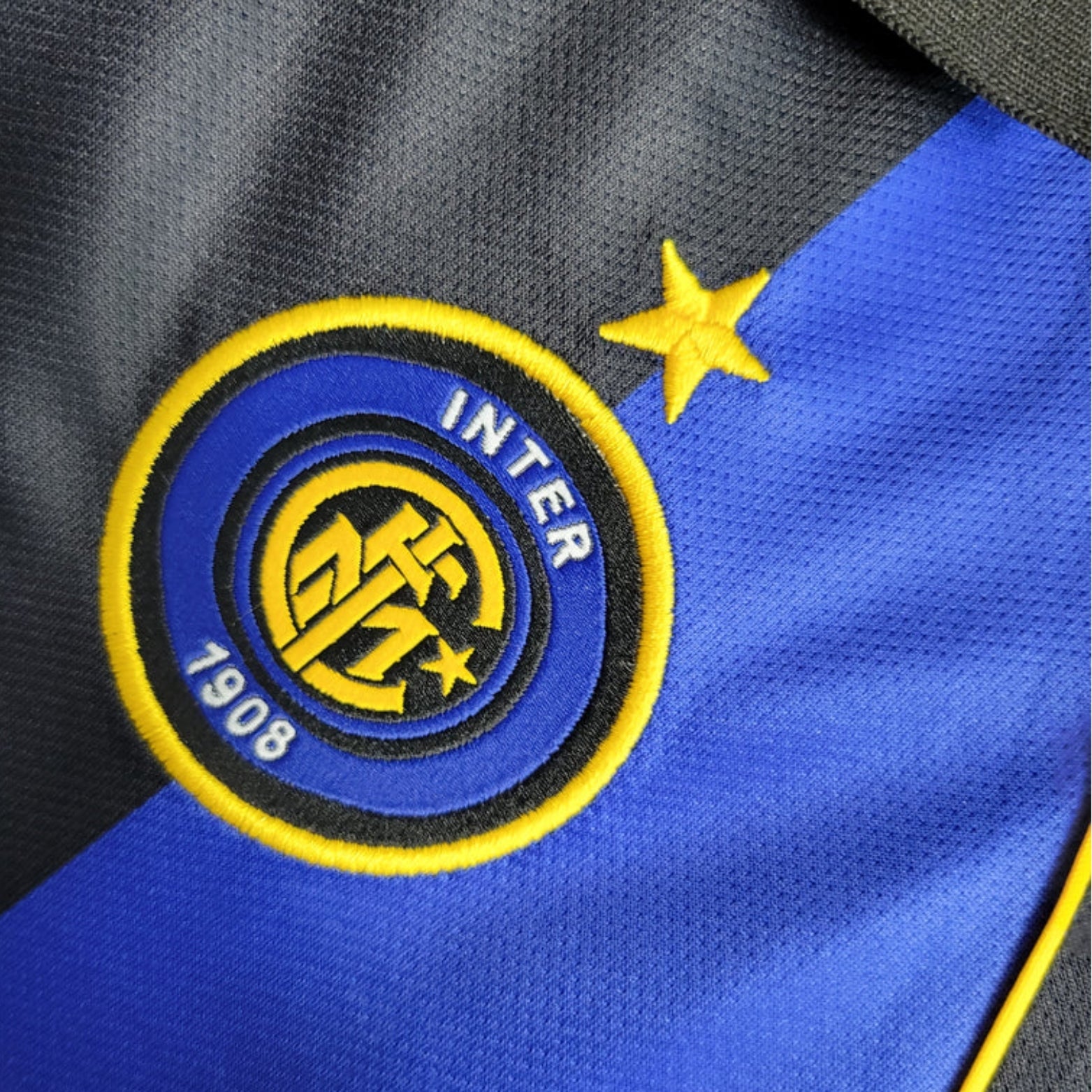 Inter Milan Domicile 01/02 - Détail