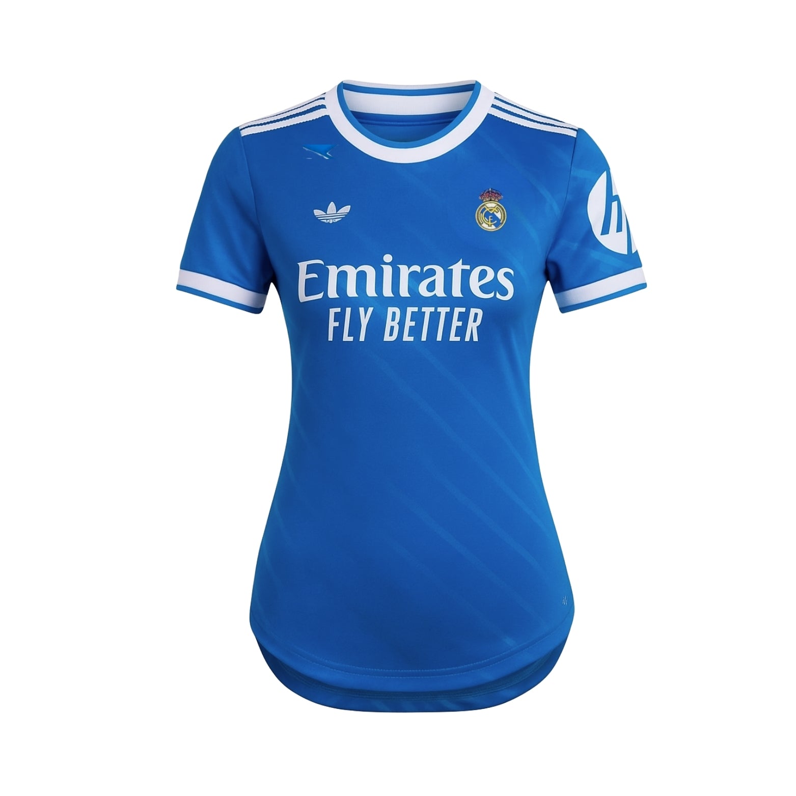 Real Madrid Troisième 25/26 - Version Féminine
