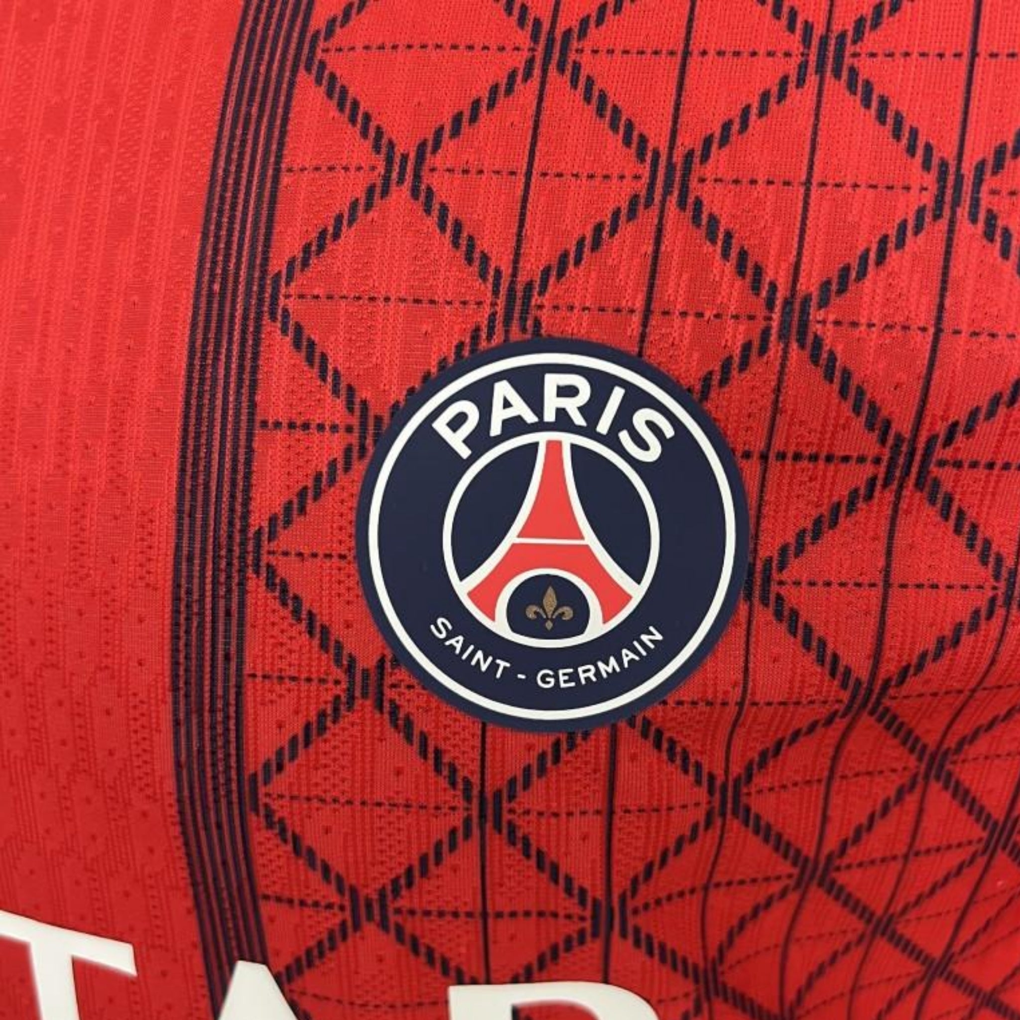 PSG Édition Spéciale 25/26 - Version Joueur