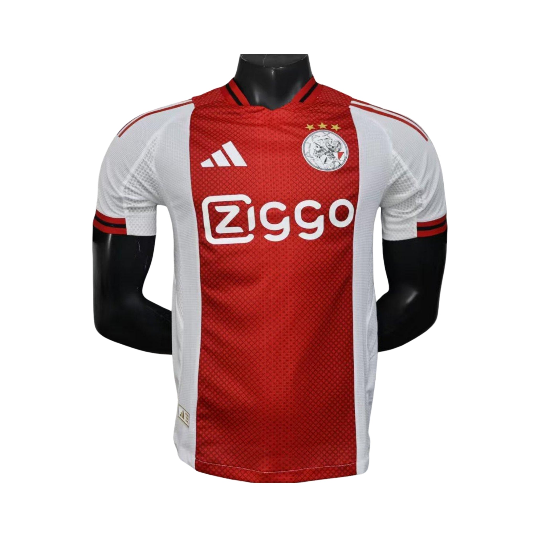Ajax Domicile 25/26 - Version Joueur