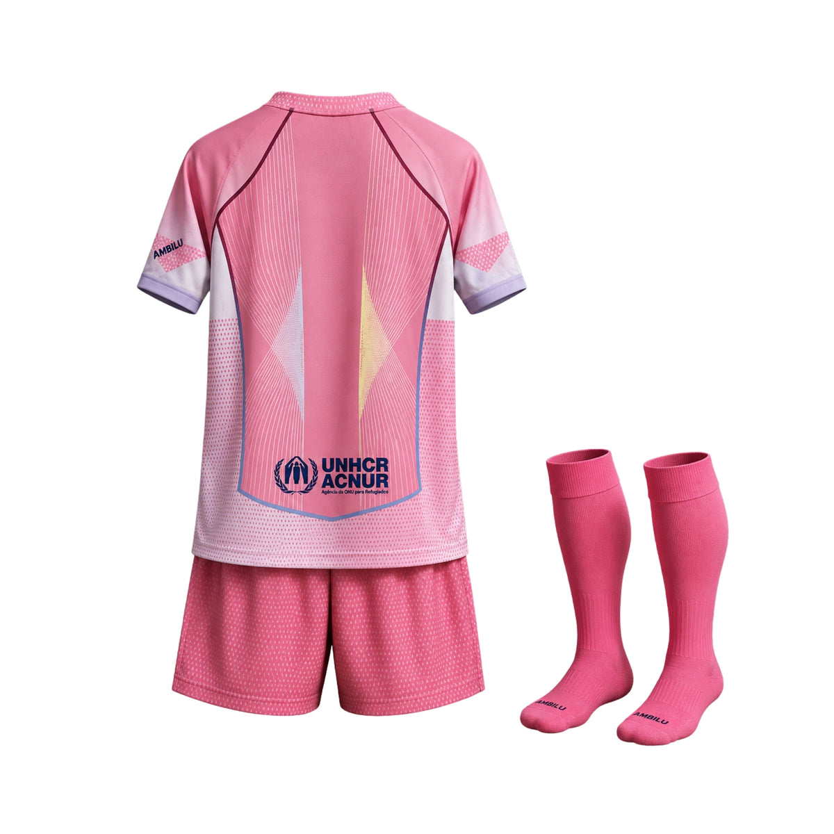 Kit - Barcelone Édition Spéciale 25/26