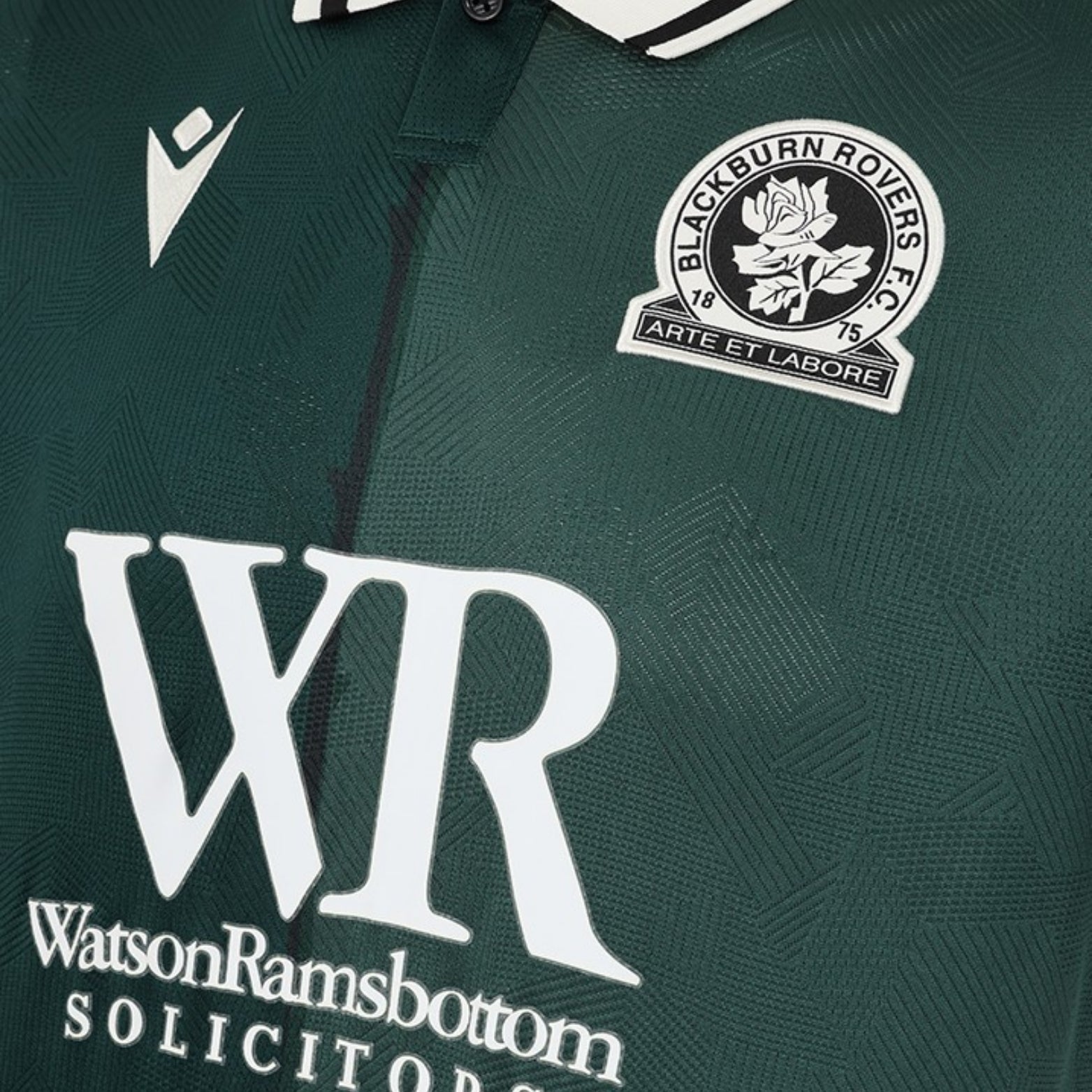 Blackburn Rovers Troisième 25/26