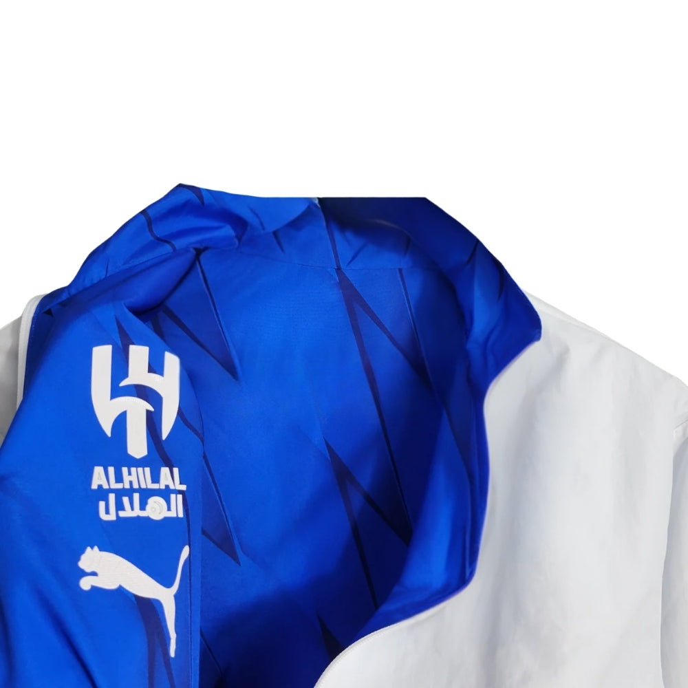 Coupe-Vent Réversible - Al-Hilal 23/24 - Packaging