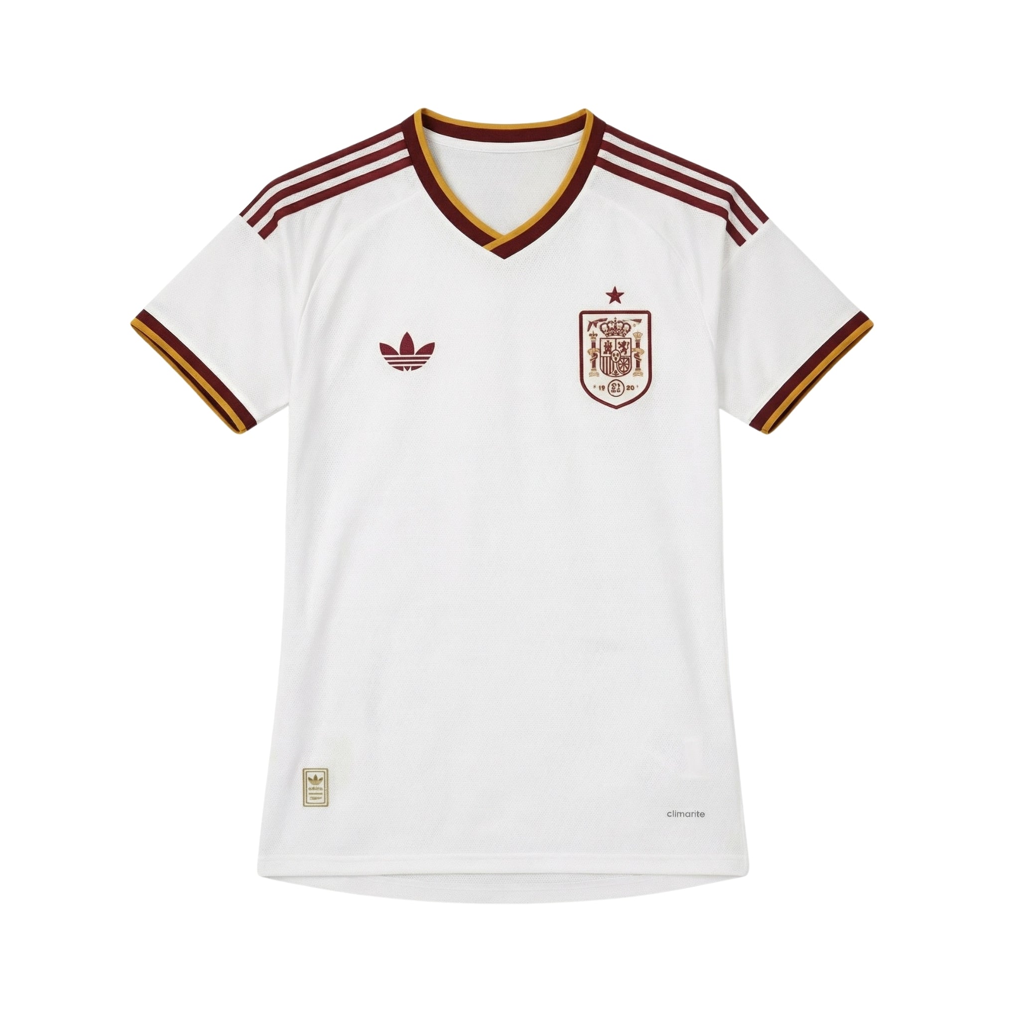 Espagne Extérieur 26/27 - Vue de face