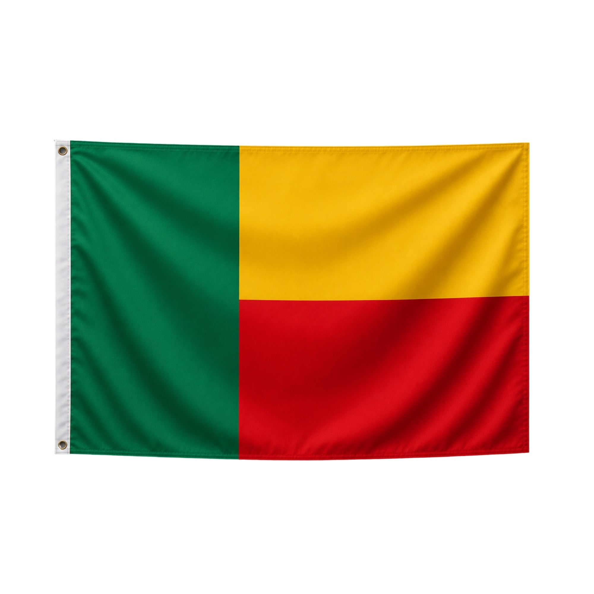 Drapeau - Bénin