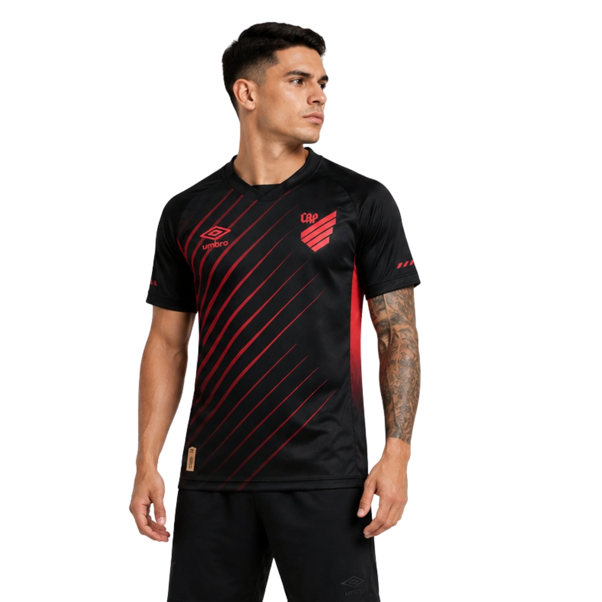 Athletico Paranaense Troisième 26/27