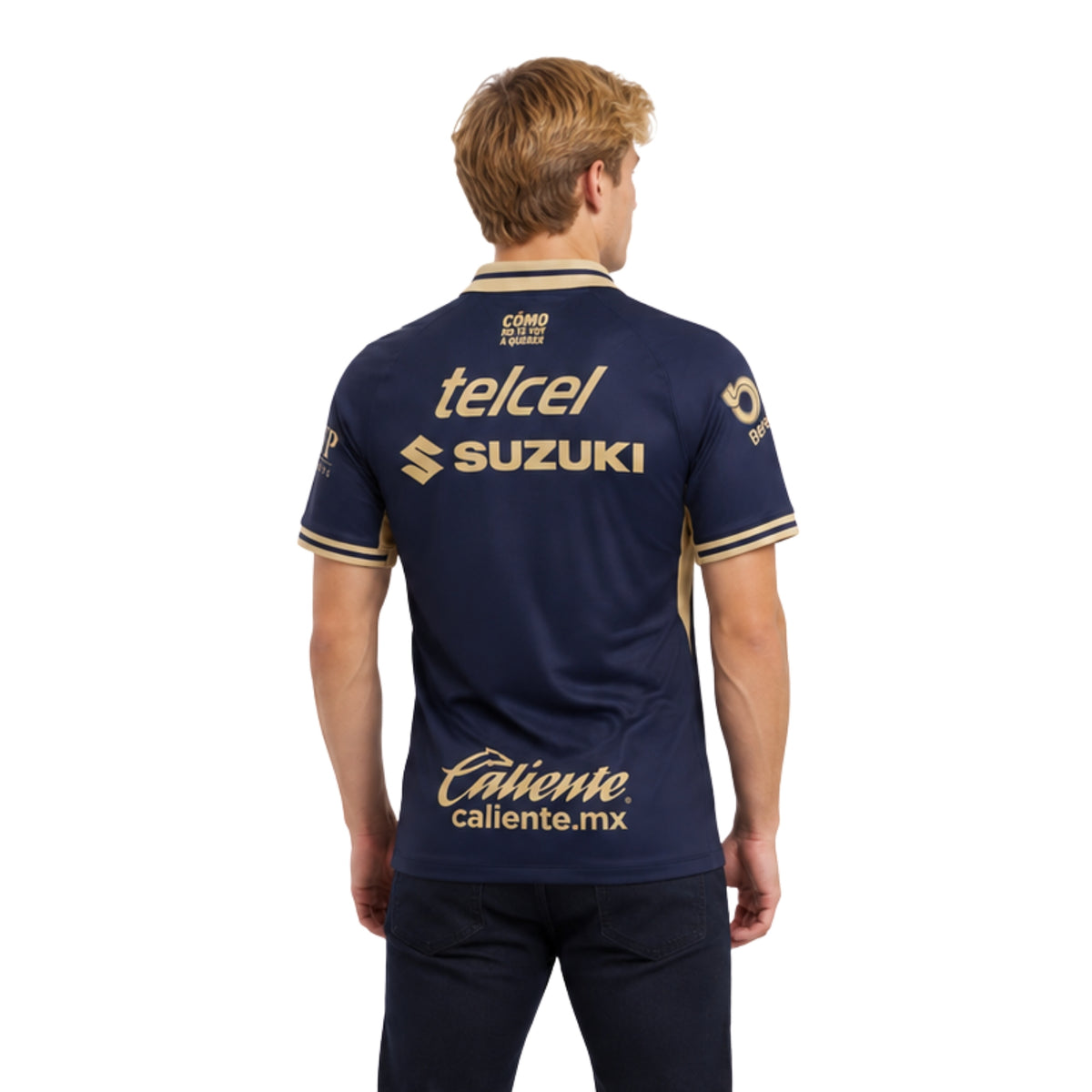 Pumas Domicile 26/27