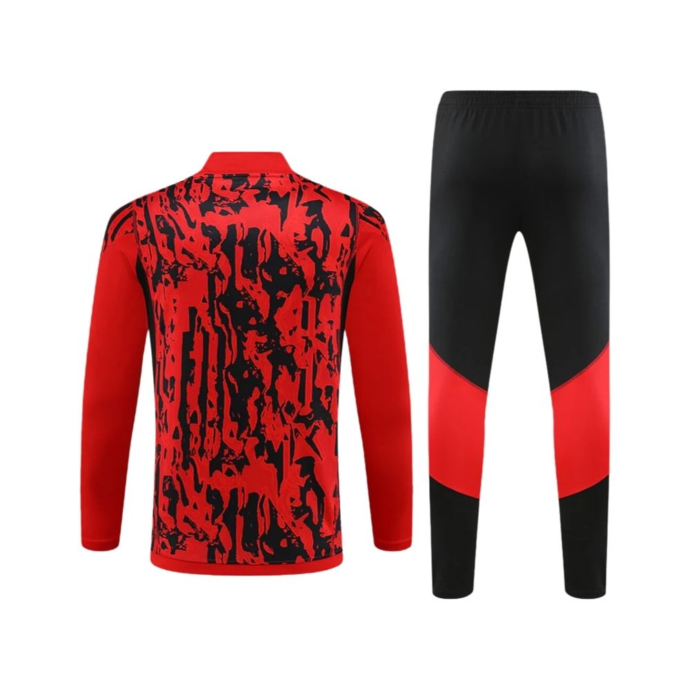 Manchester United - Survêtement - 1/2 Zip