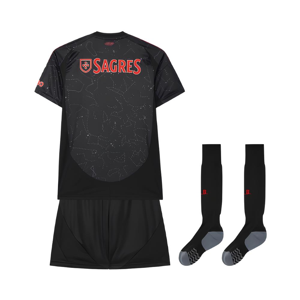 Kit - Benfica Extérieur 24/25
