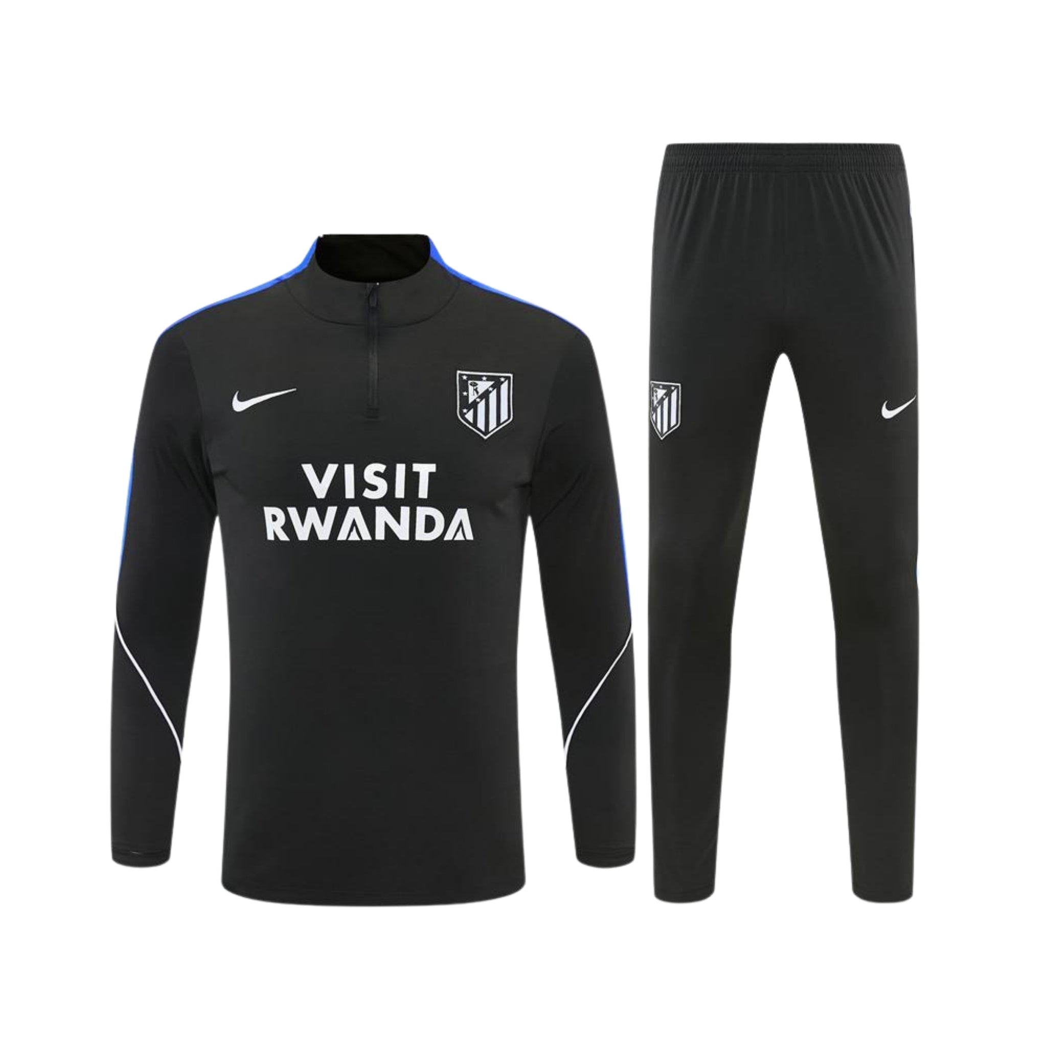Atlético de Madrid 26/27 - Survêtement - 1/2 Zip