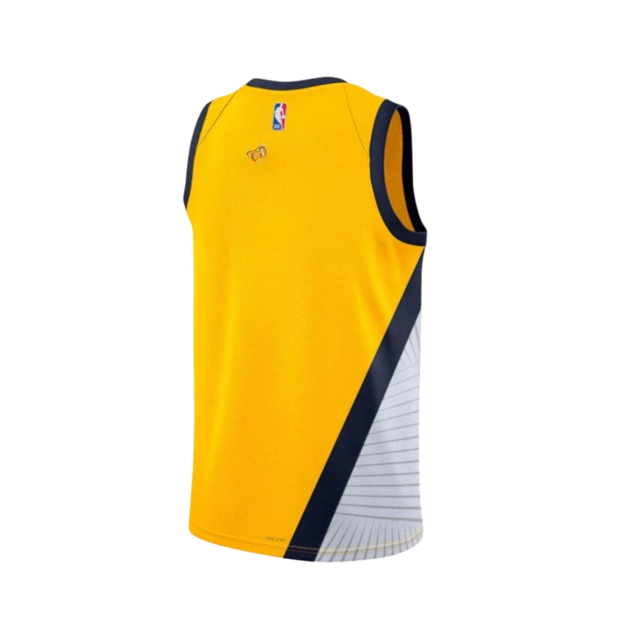 Indiana Pacers Statement Edition 25/26 - Vue de dos