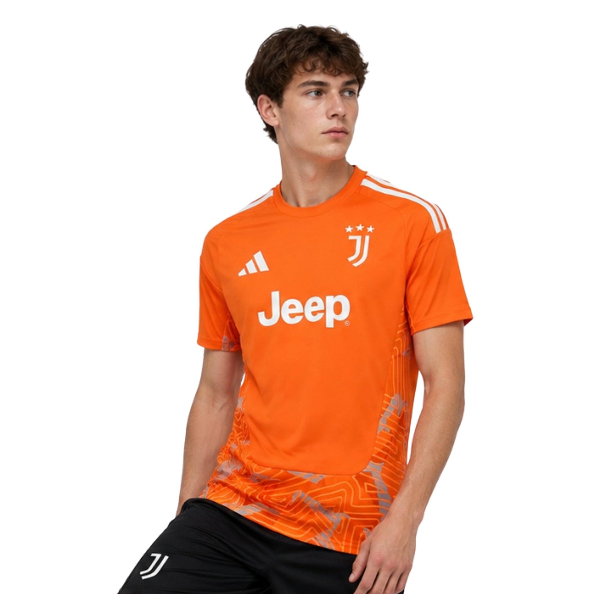 Juventus Gardiens de But 26/27
