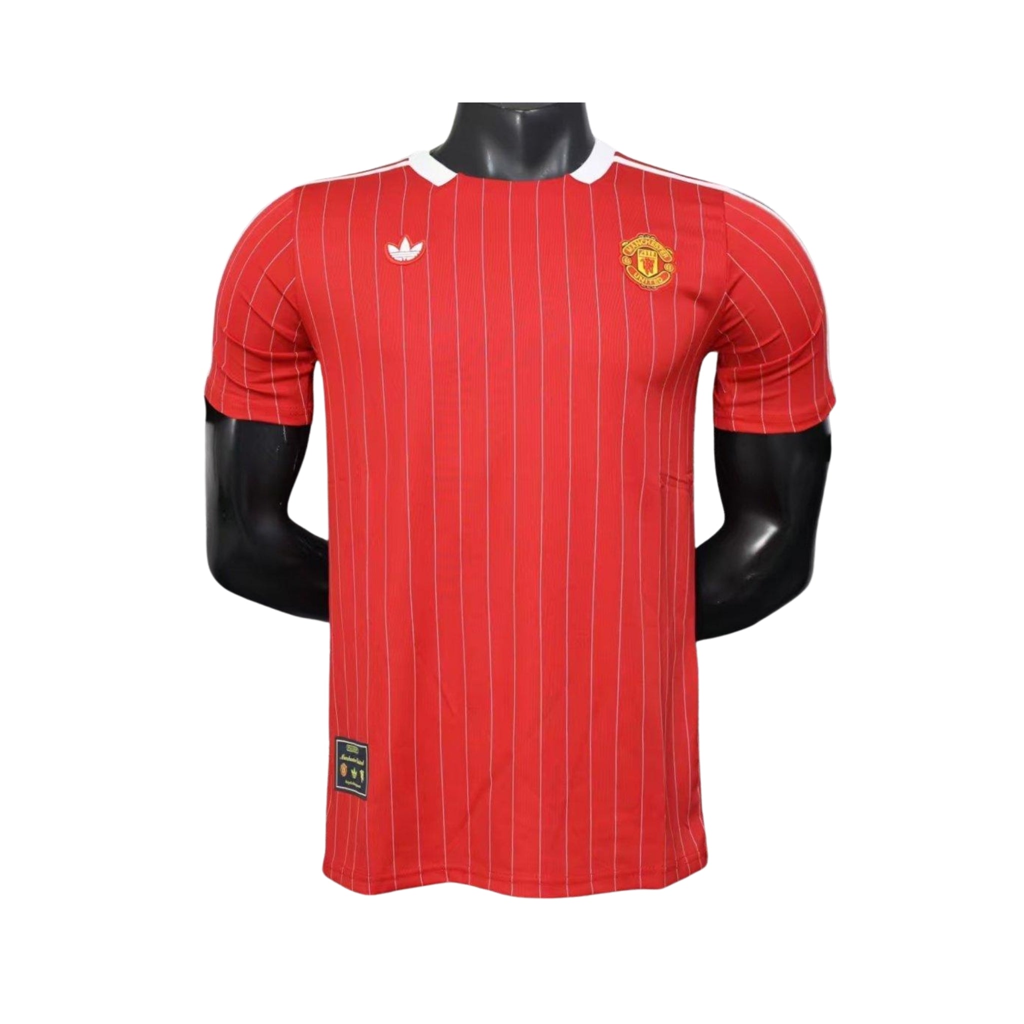 Manchester United Édition Spéciale 25/26 - Vue de face