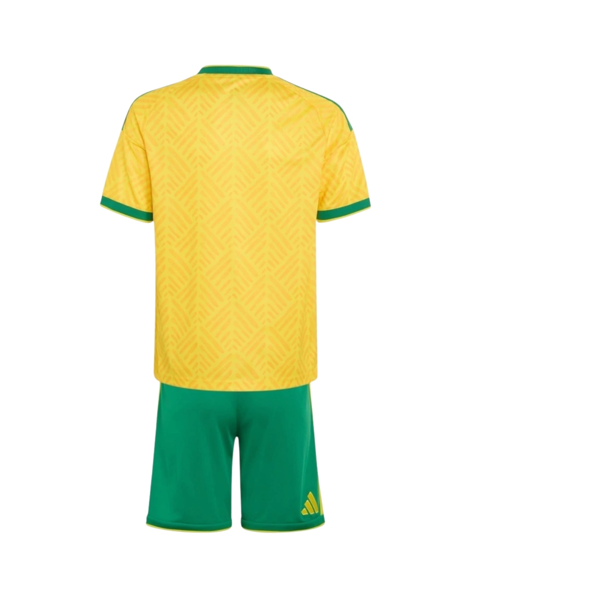 Afrique du Sud - Kit Domicile 26/27 - Coupe du Monde 2026