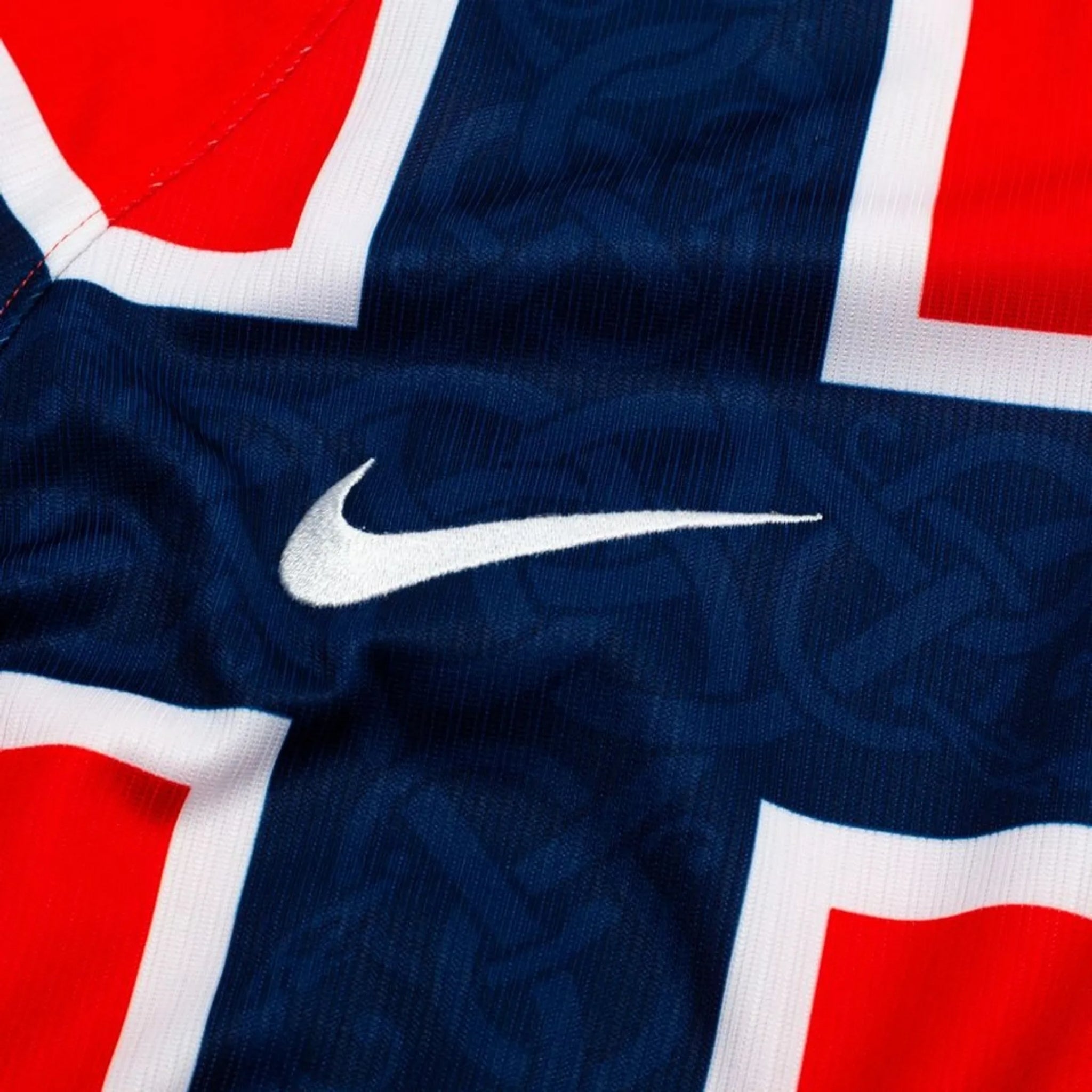 Maillot Norvège Domicile 26/27 - Coupe du Monde 2026 — détail 3