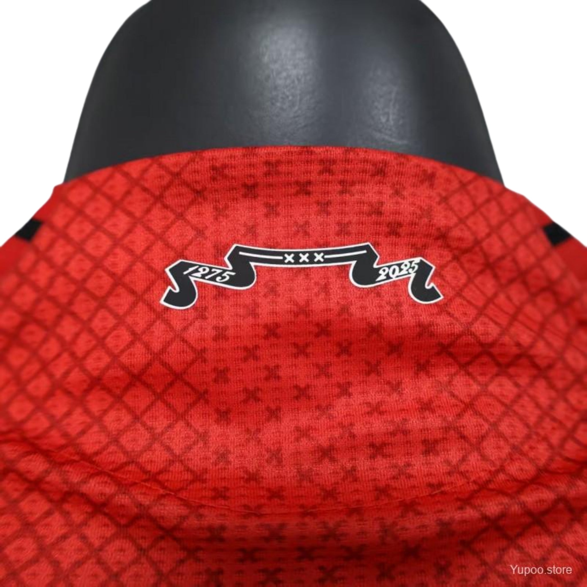 Ajax Domicile 25/26 - Version Joueur