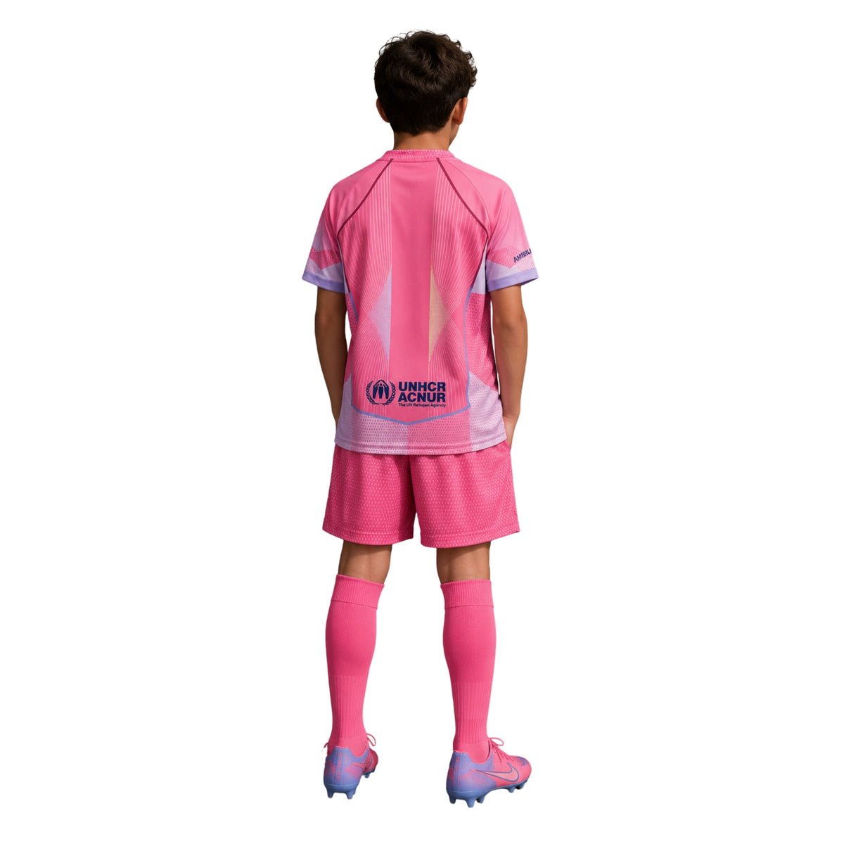 Kit - Barcelone Édition Spéciale 25/26
