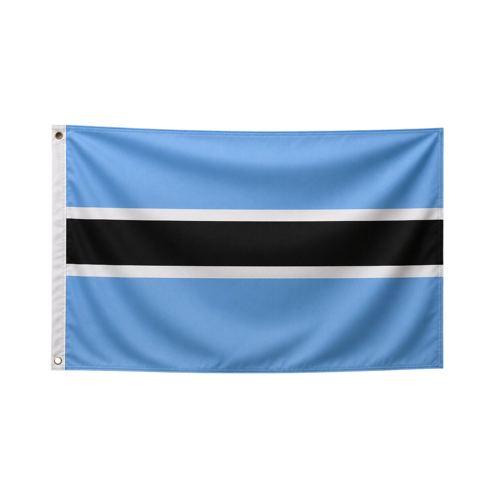 Drapeau - Botswana