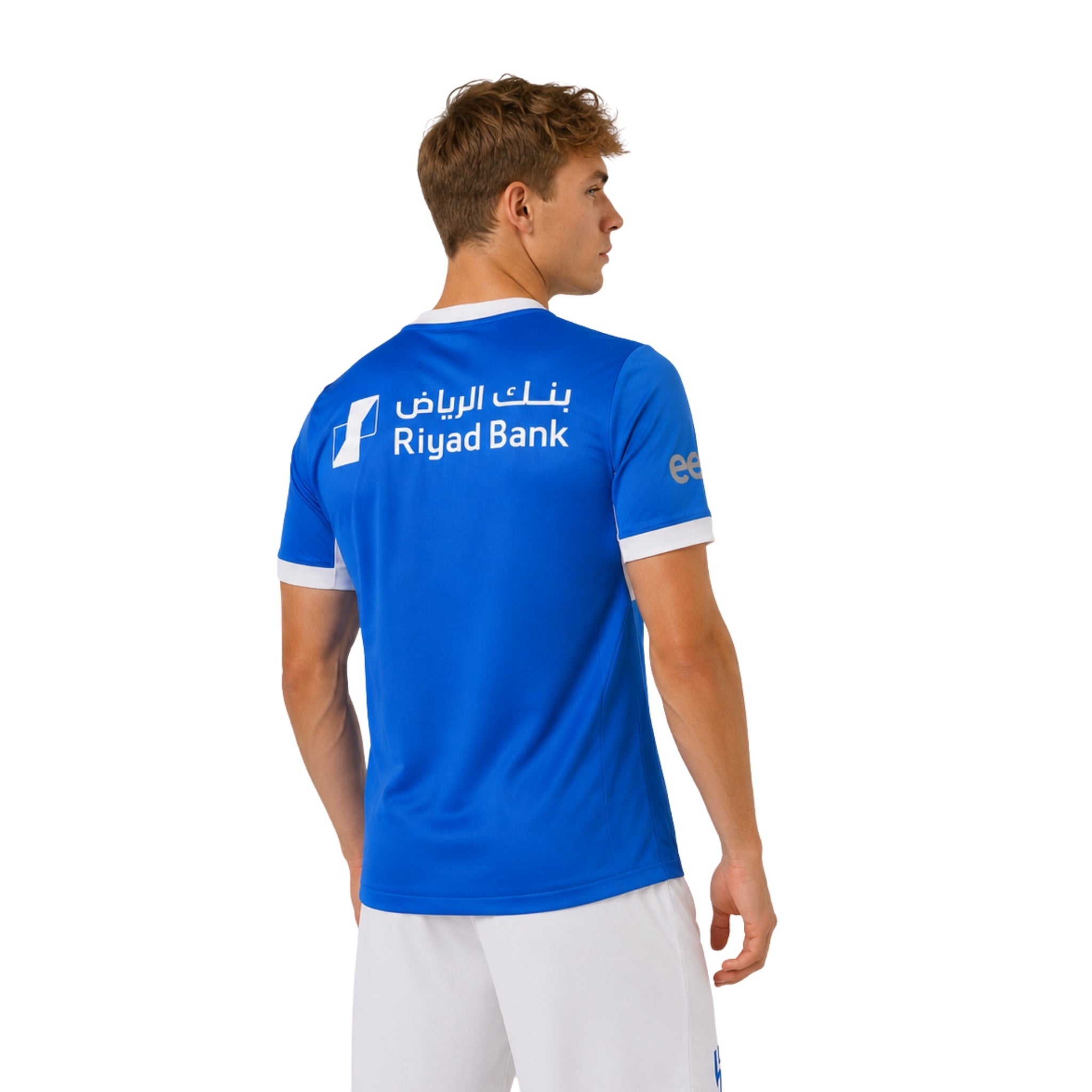 Al-Hilal Domicile 26/27 - Version Joueur