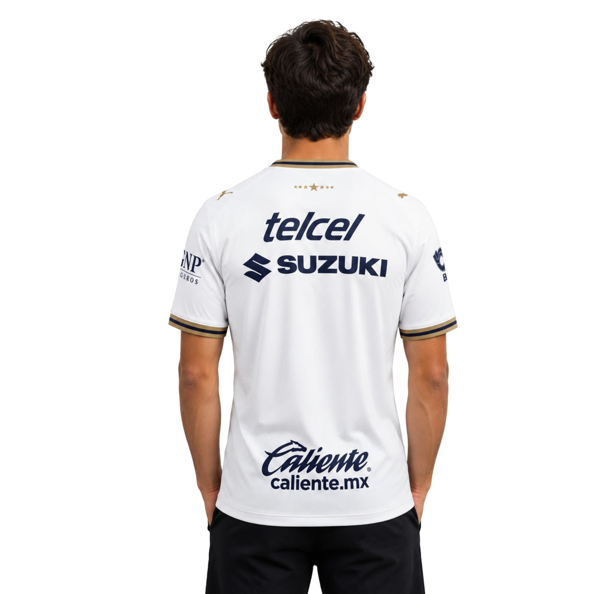 Pumas Extérieur 26/27