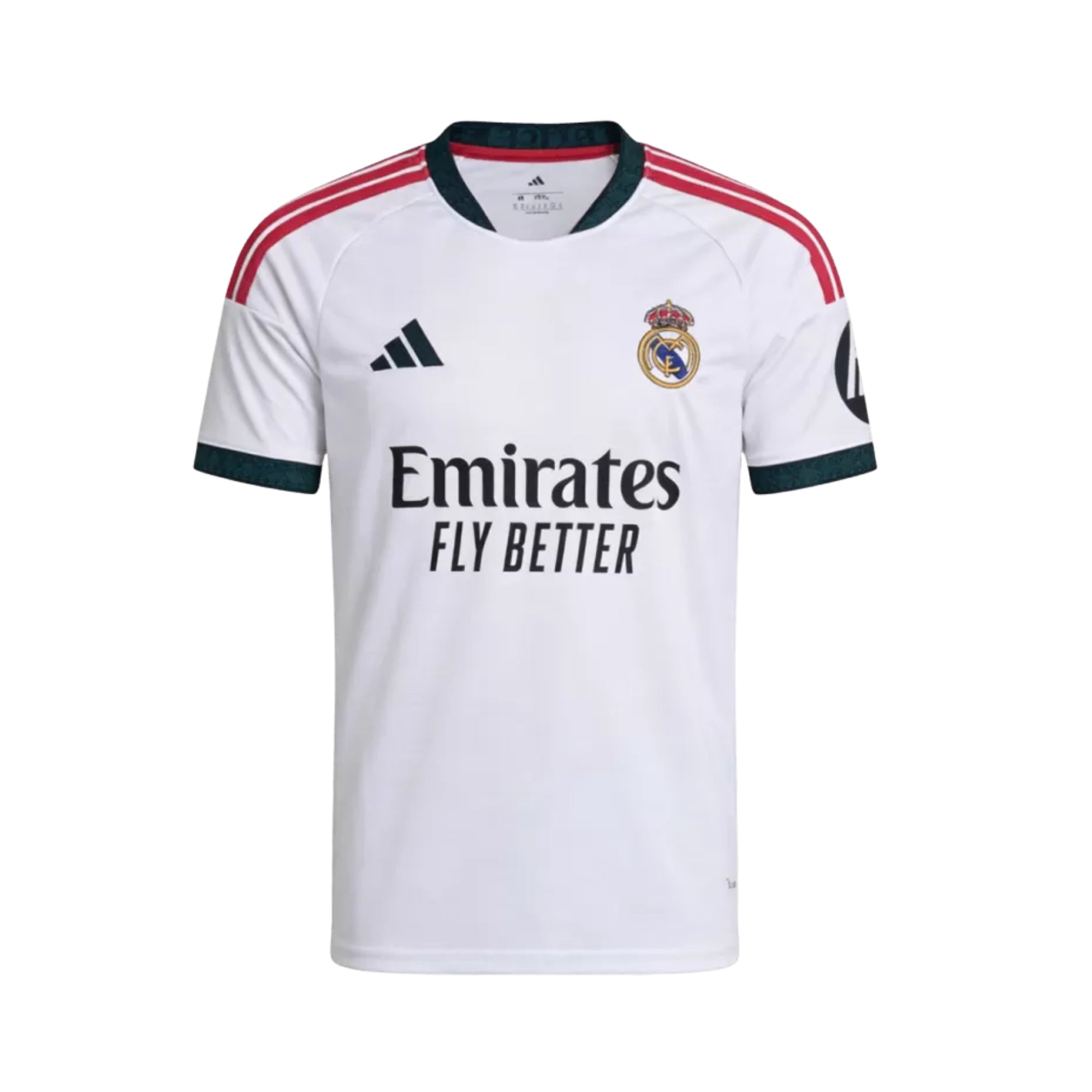 Real Madrid Domicile 26/27 - Vue de face