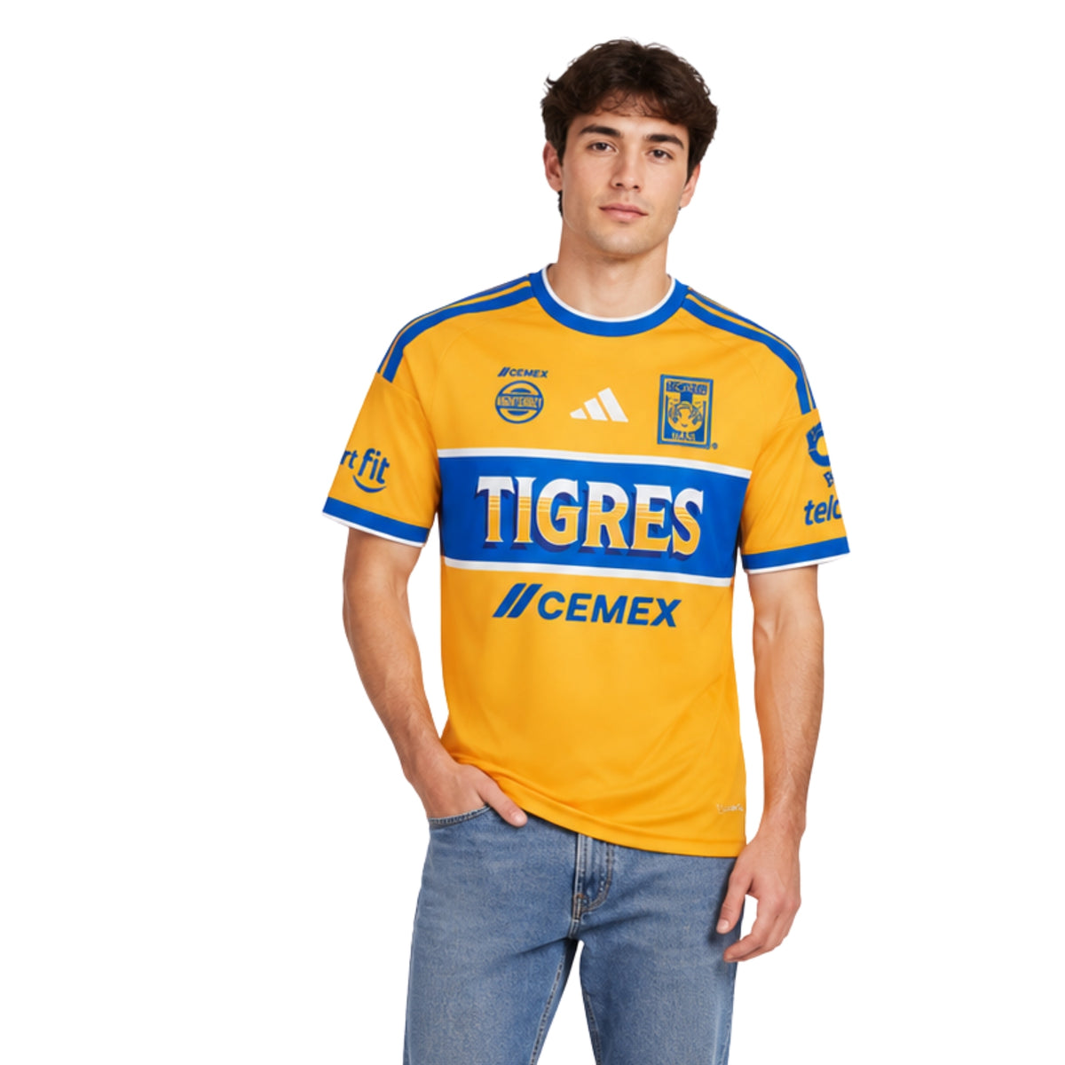 UANL Tigres Domicile 26/27