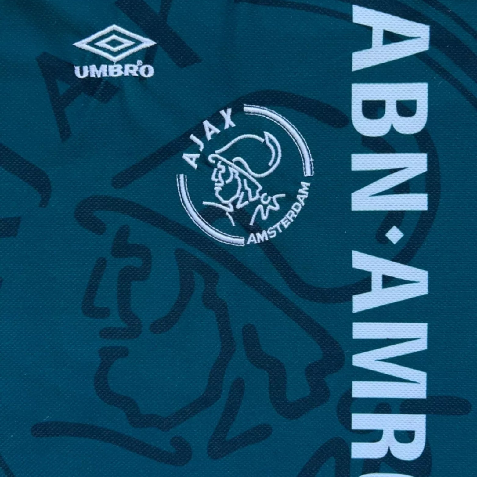 Ajax Extérieur 95/96