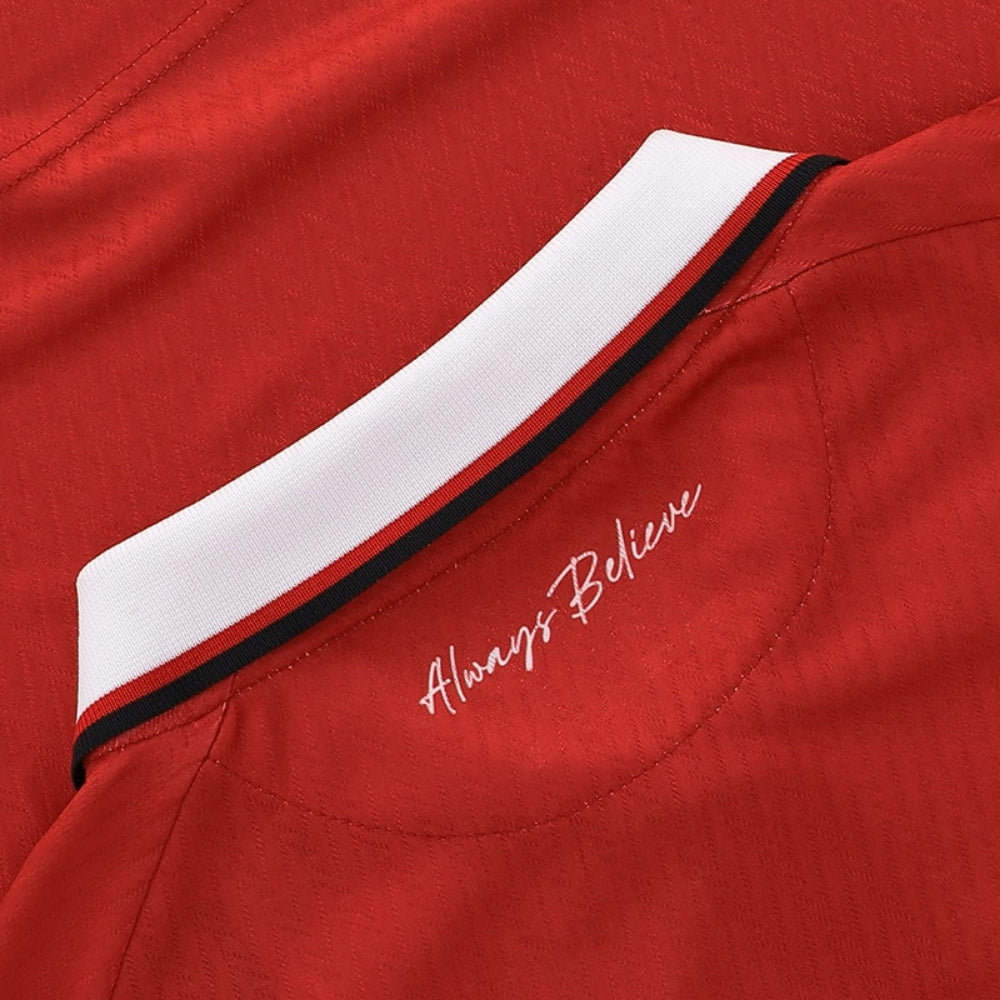 Bristol City Domicile 25/26 - Manches Longues