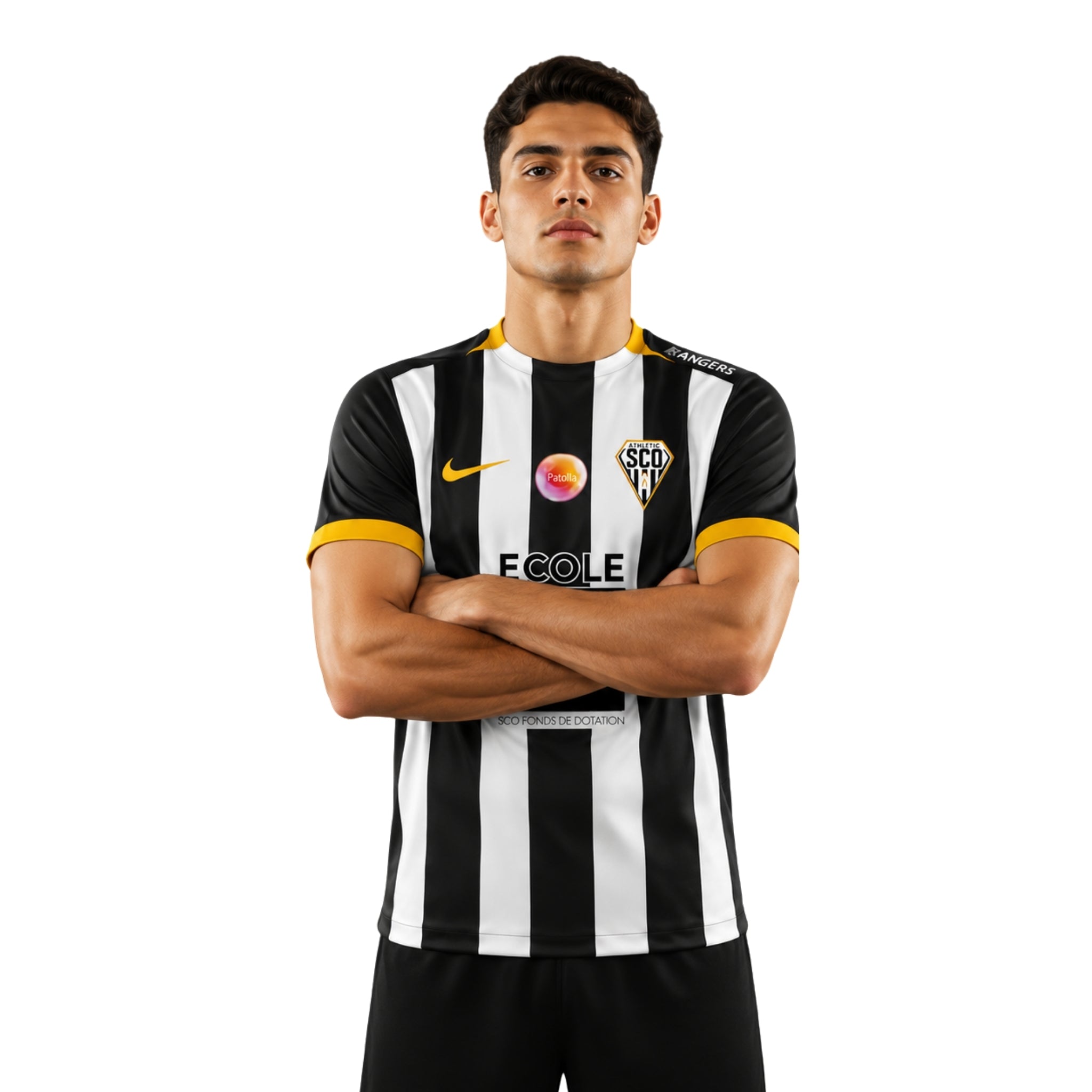 Angers SCO Local 25/26