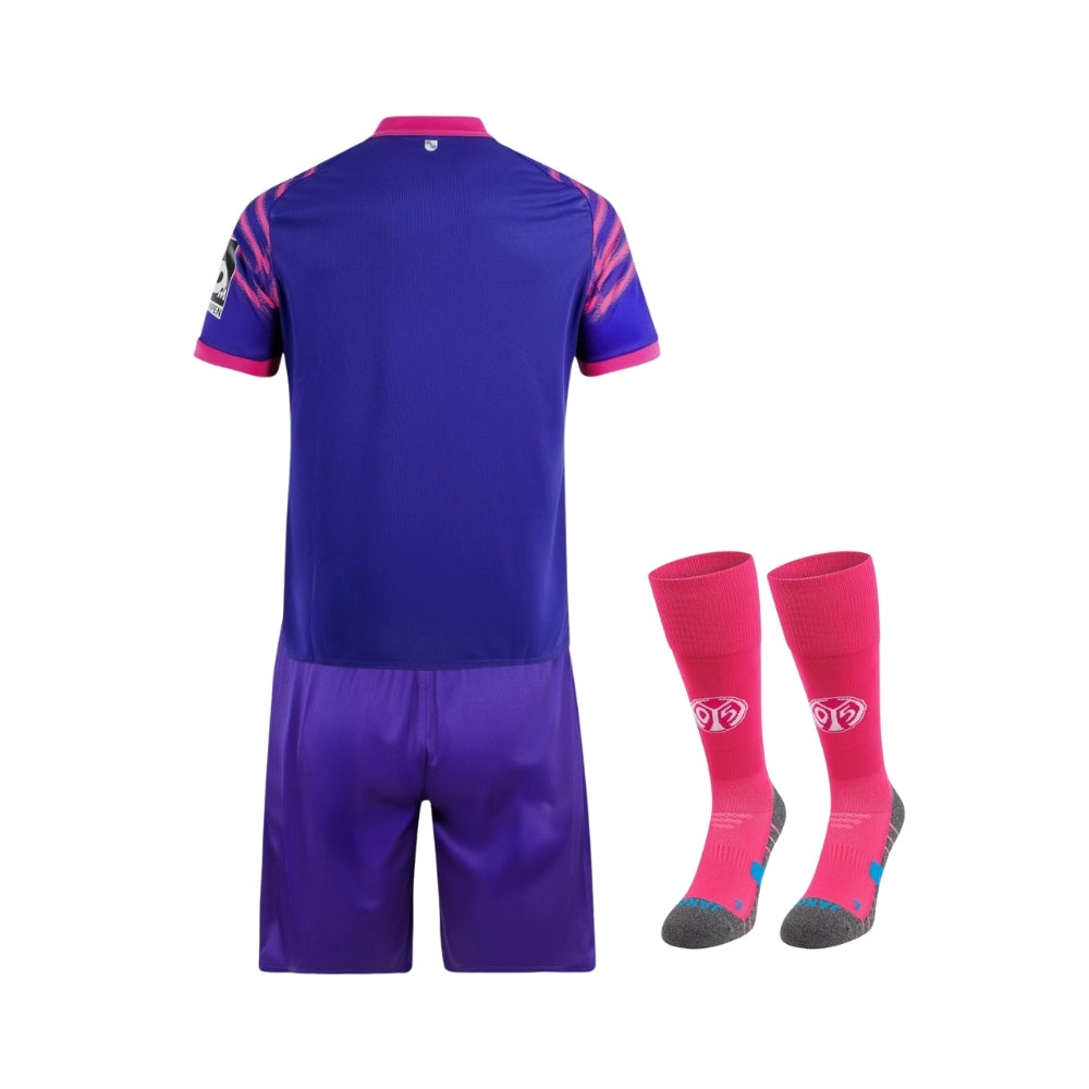 Kit - FSV Mainz 05 Extérieur 25/26